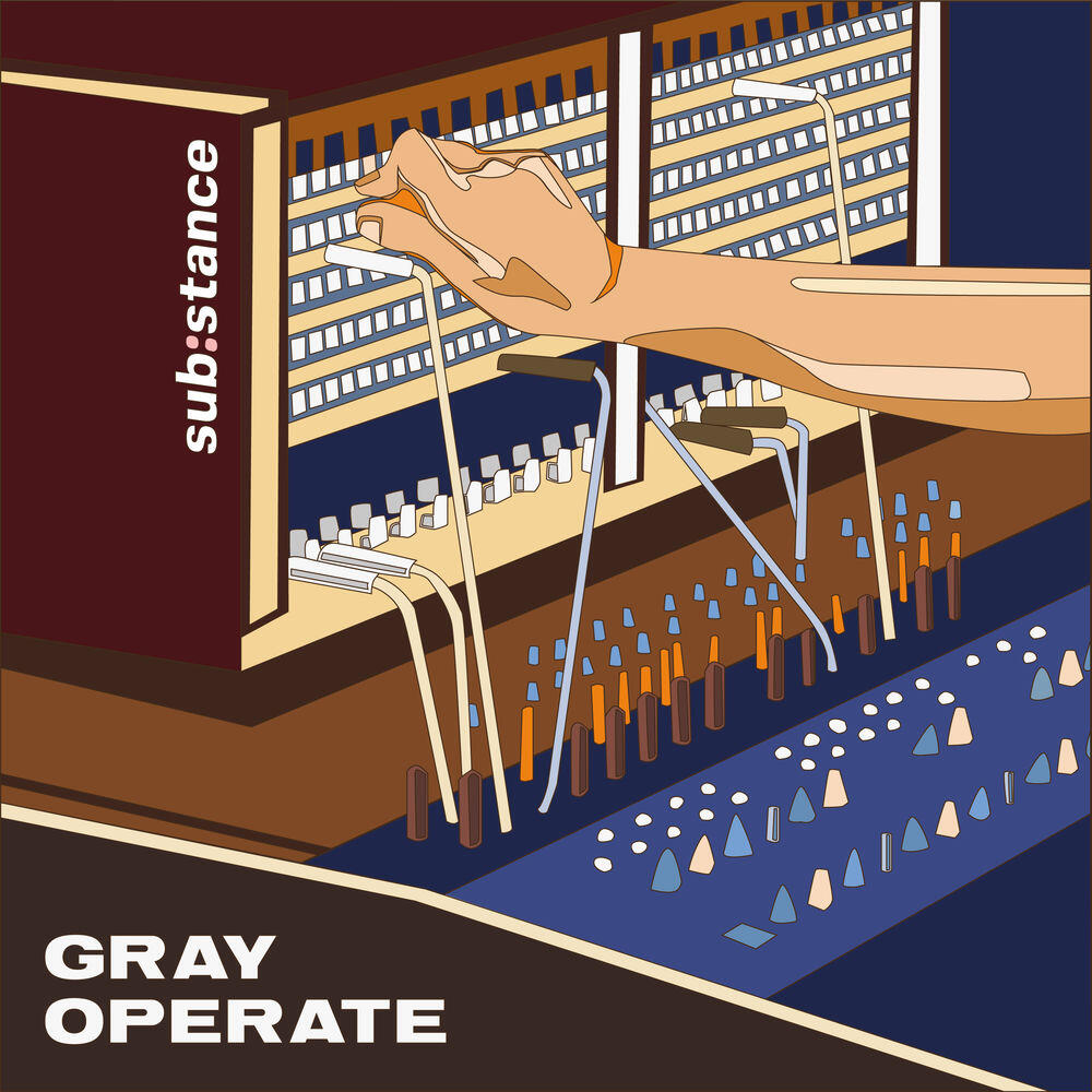 Релиз Operate