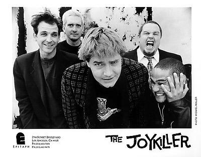 The Joykiller