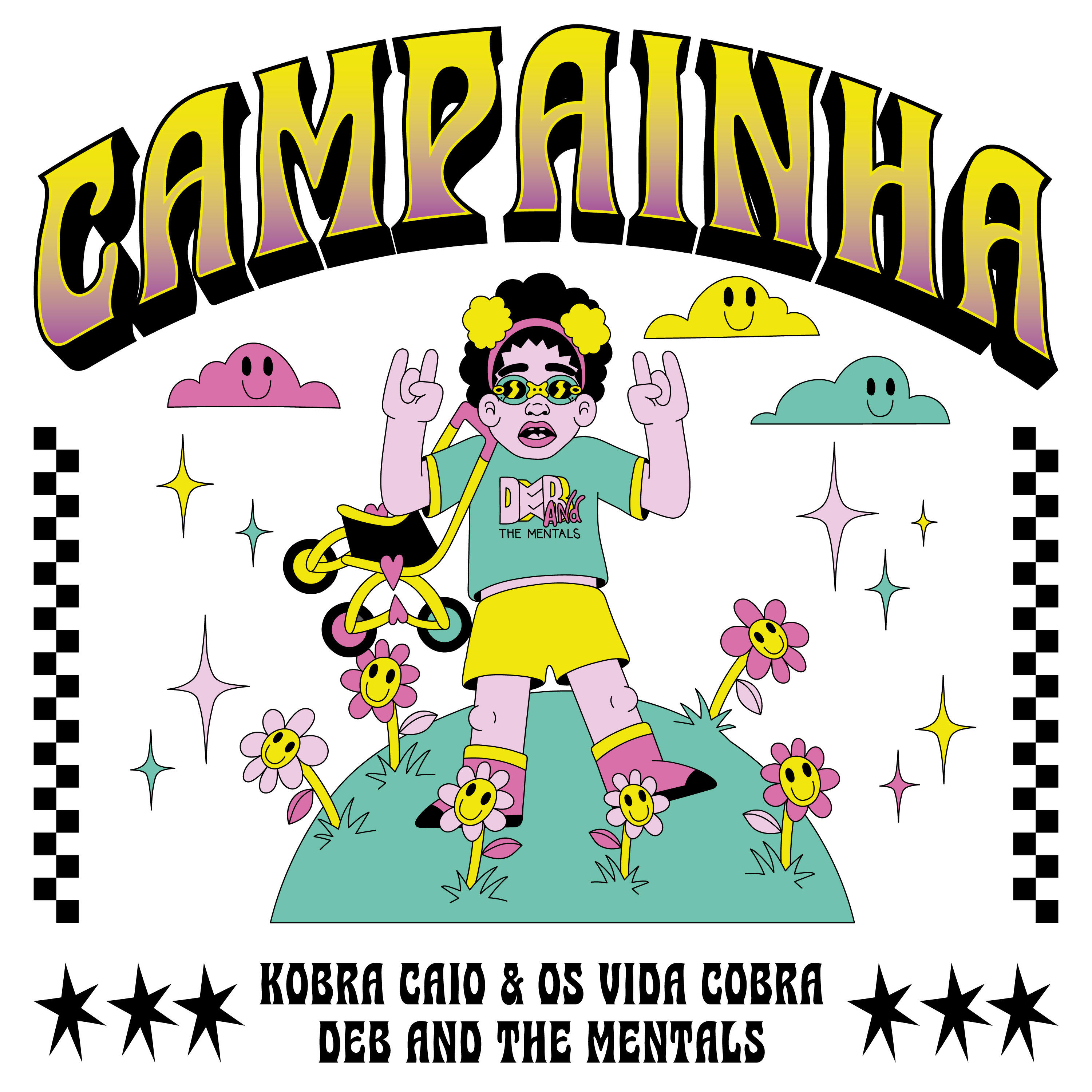 Релиз Campainha