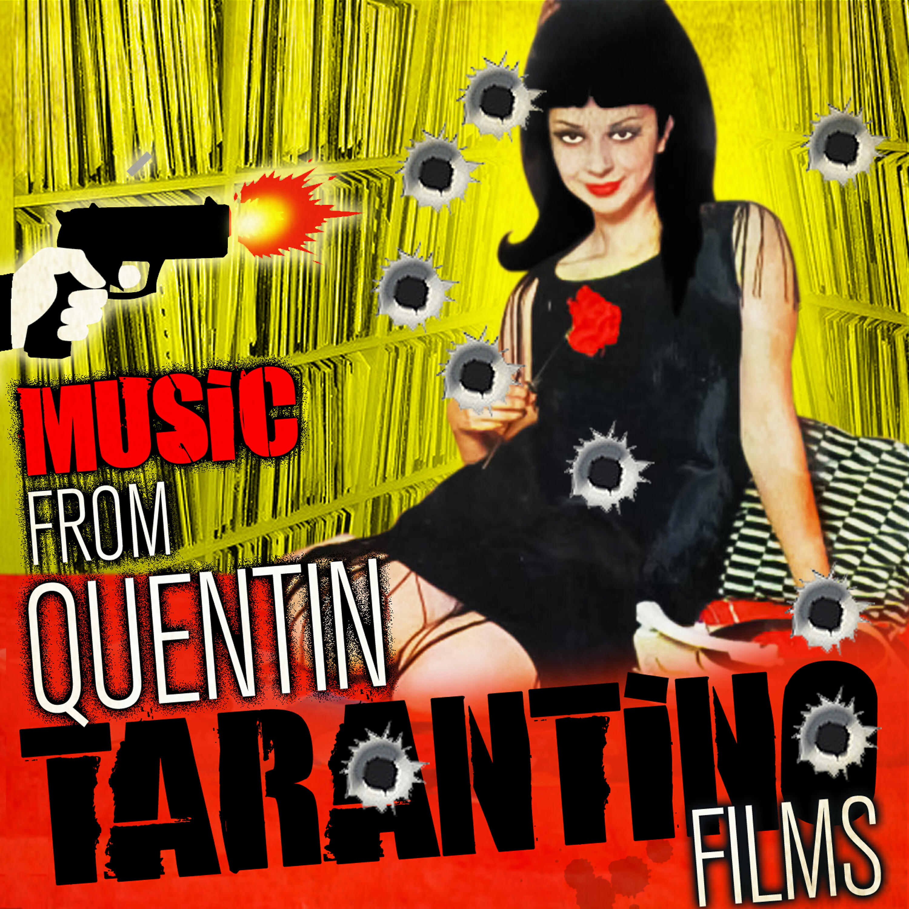 Релиз Music From Quentin Tarantino Films