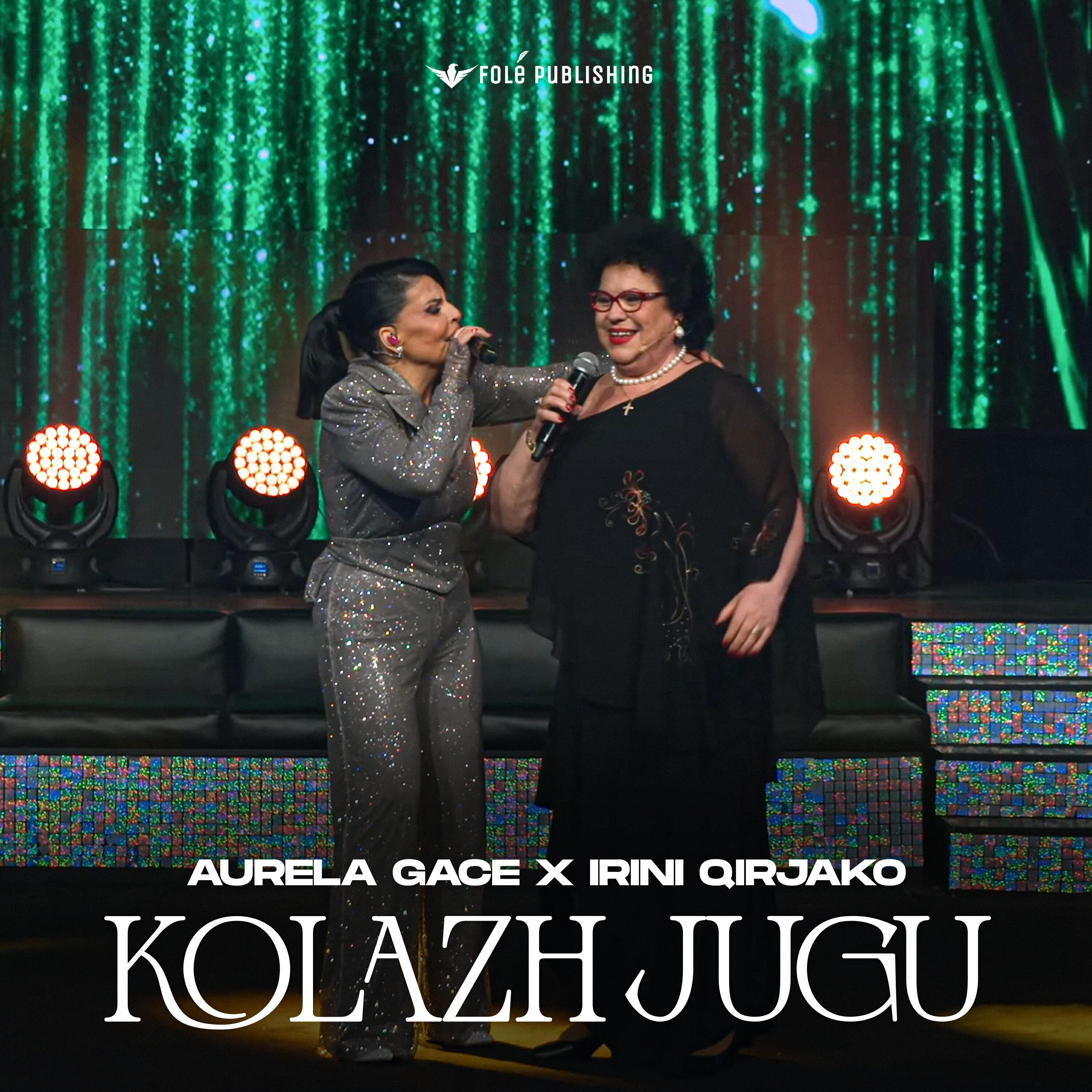 Релиз KOLAZH JUGU