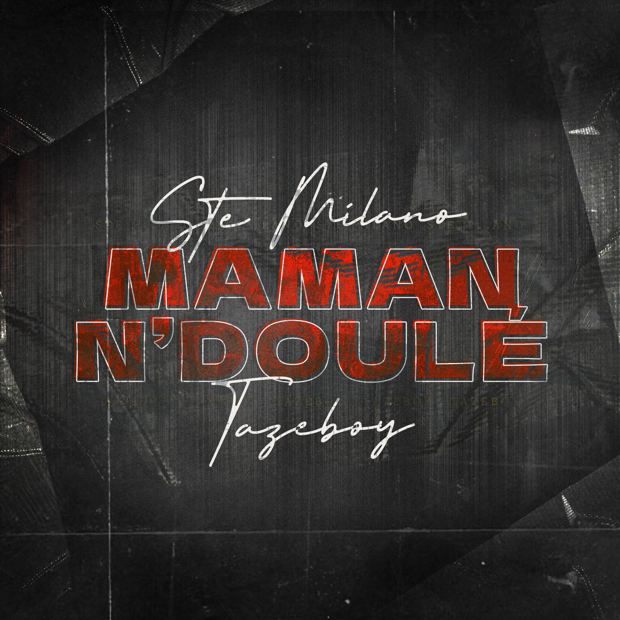Релиз Maman Ndoulé