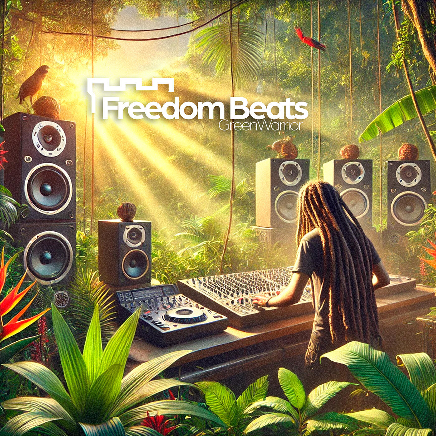 Релиз Freedom Beats