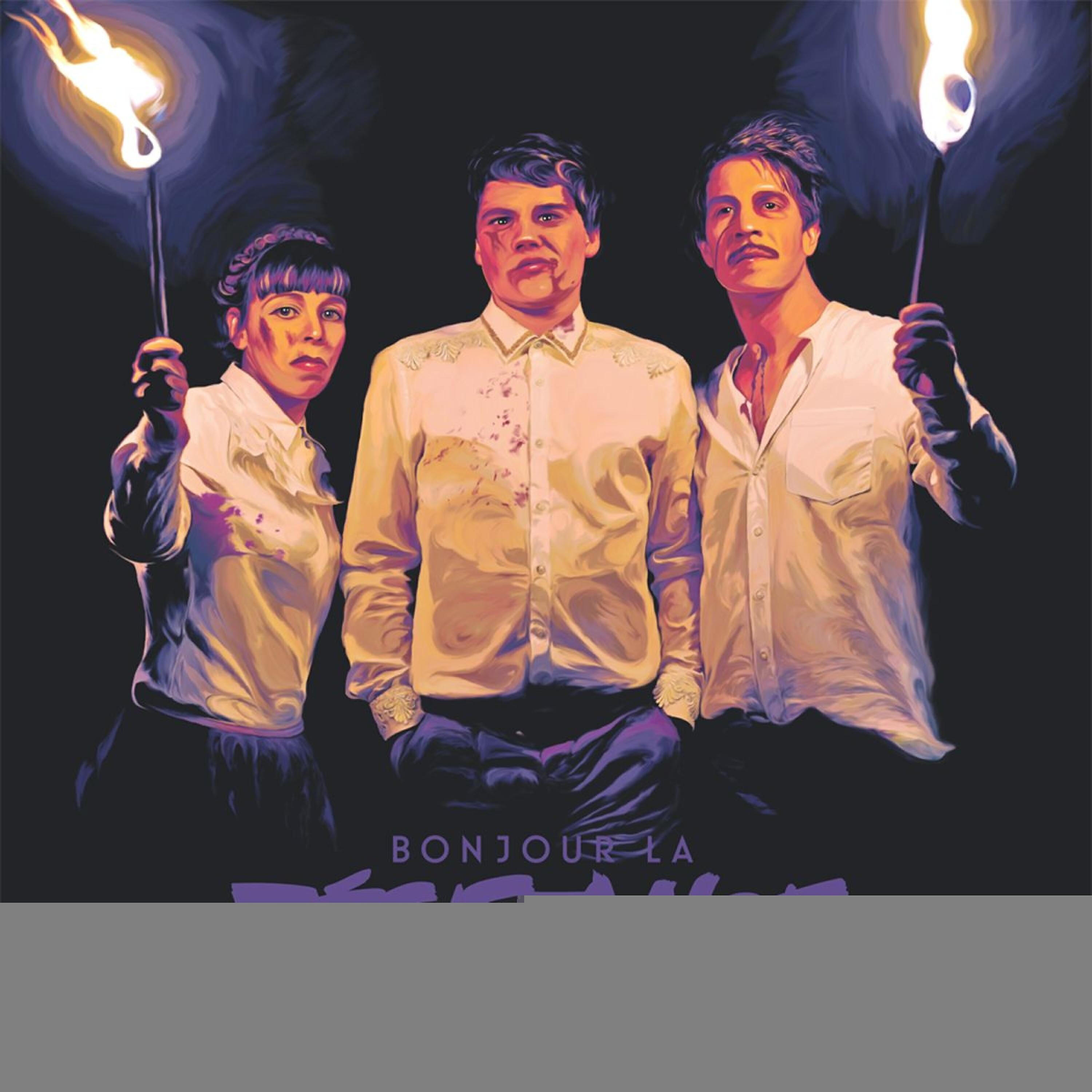 Релиз Bonjour la Résistance