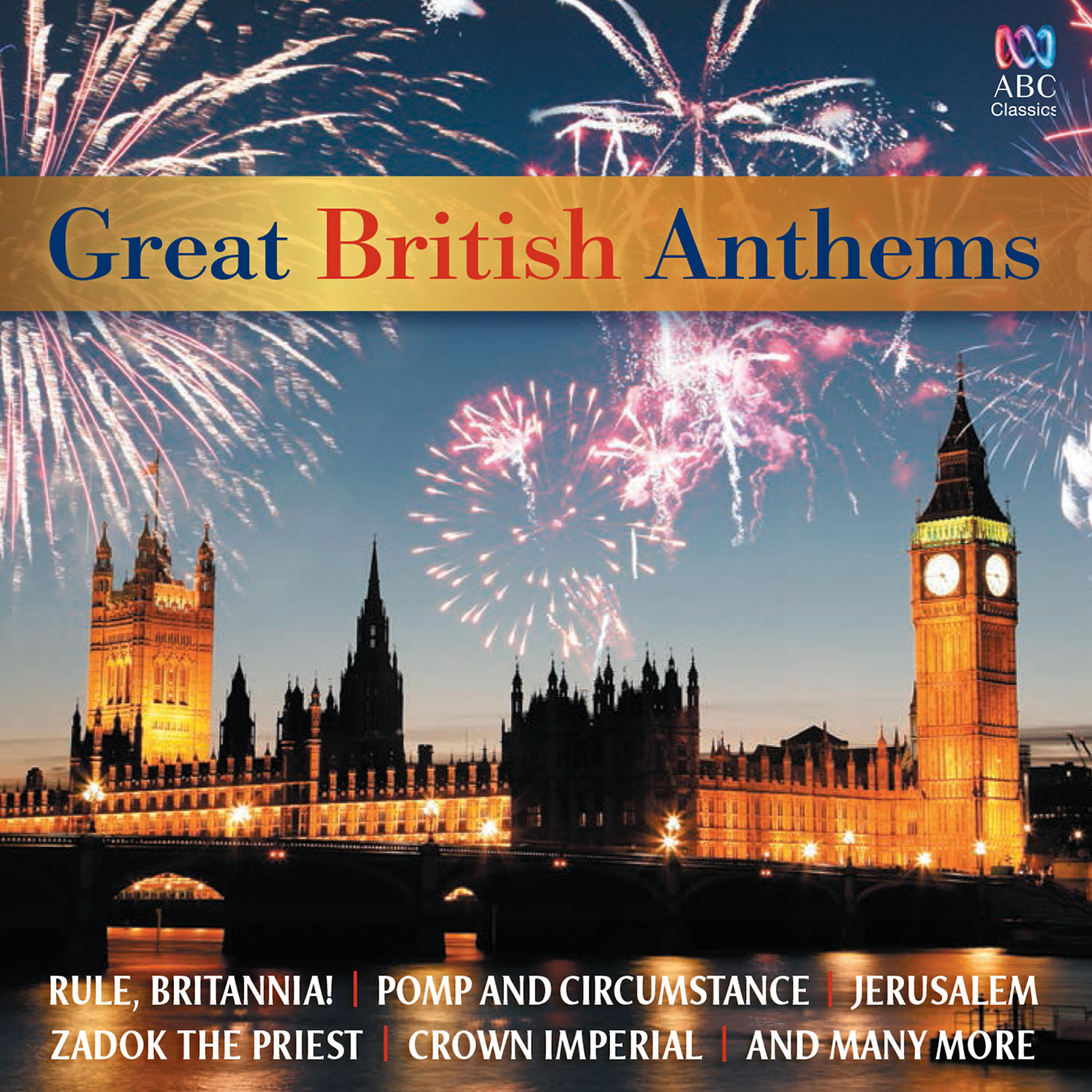 Релиз Great British Anthems