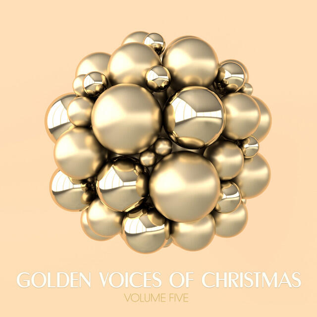 Релиз Golden Voices of Christmas, Vol. Five