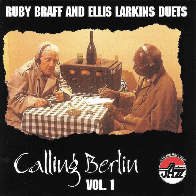 Релиз Calling Berlin, Vol. 1