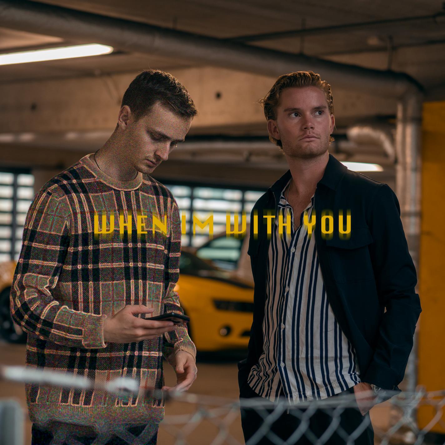 Релиз When I'm With You