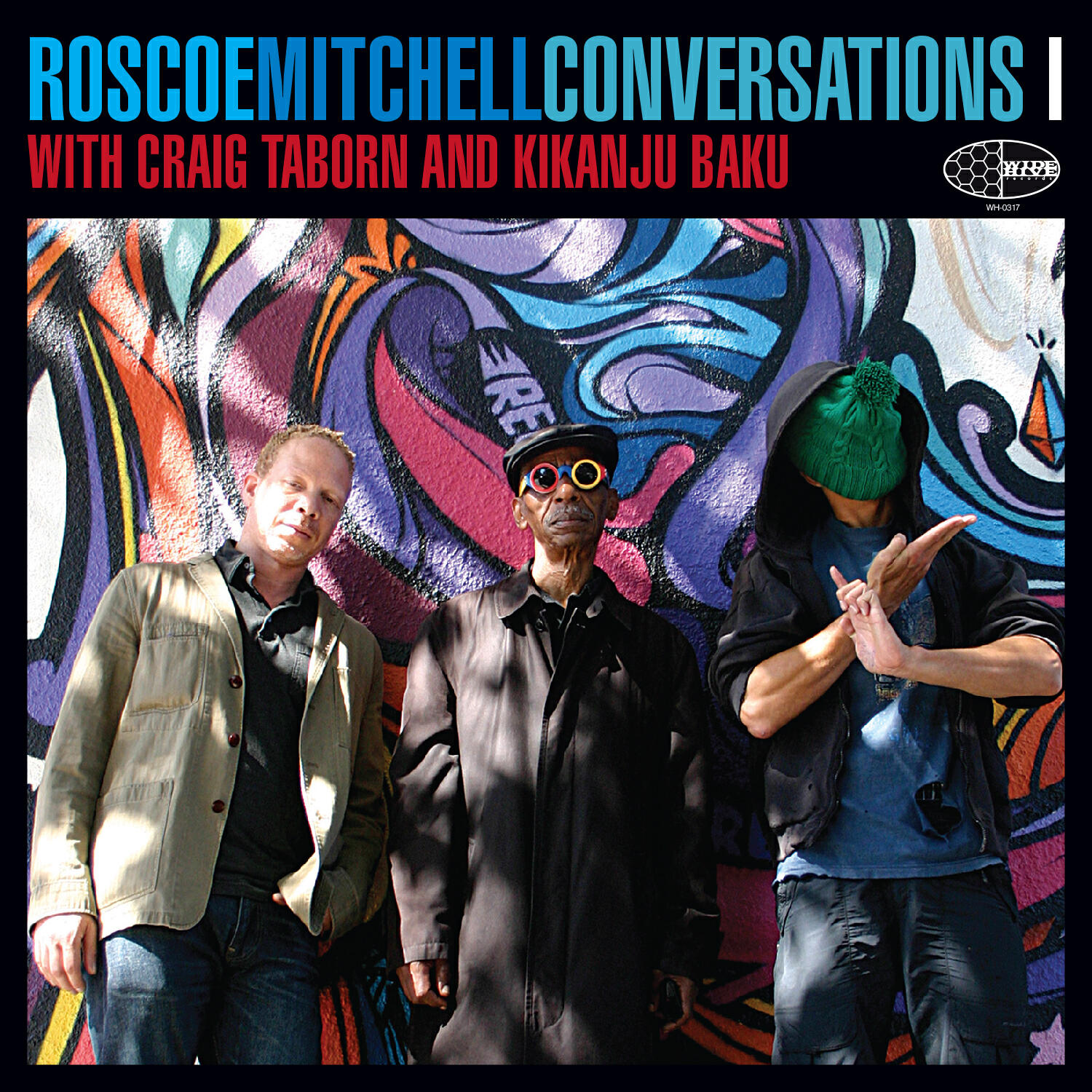 Релиз Conversations 1