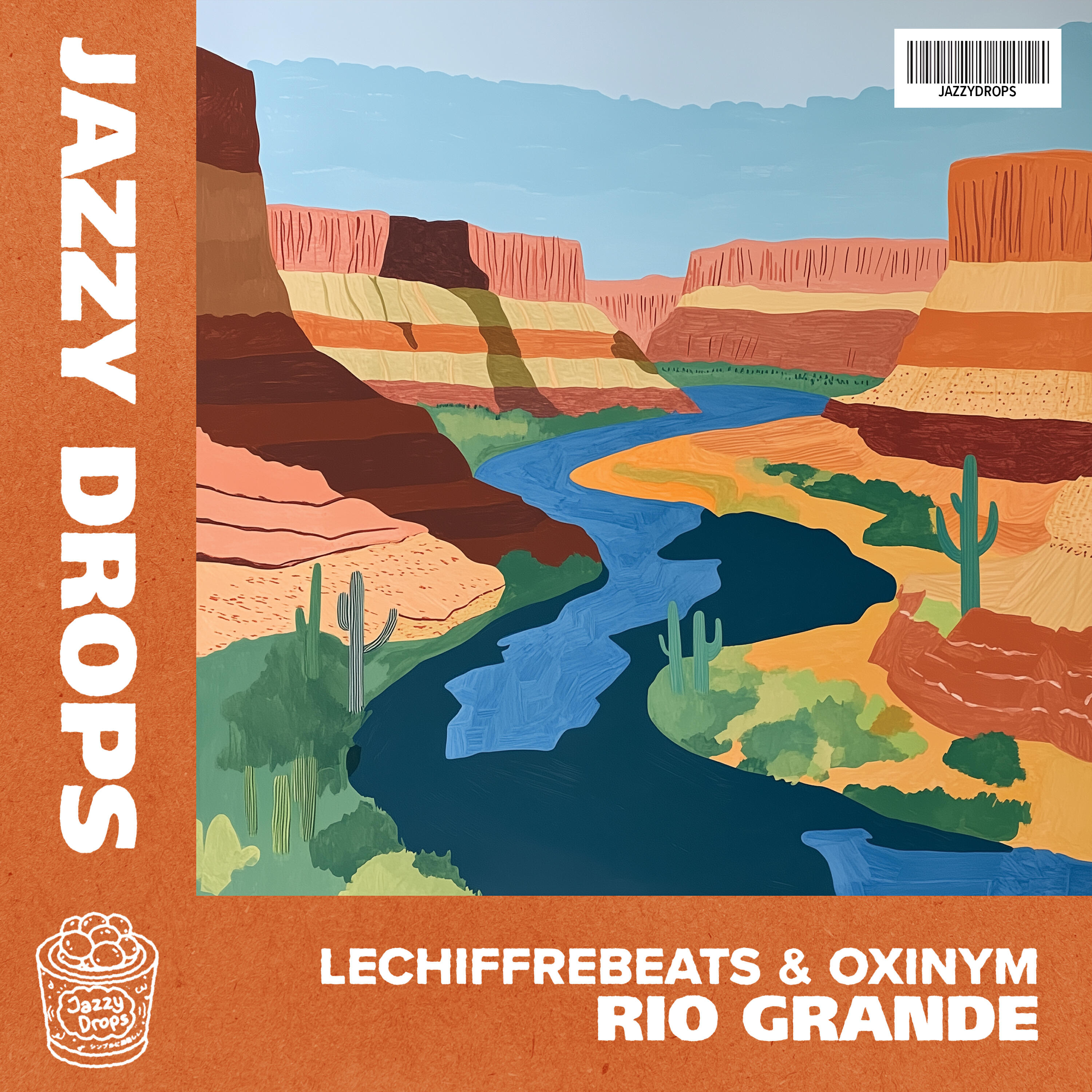 Релиз Rio Grande