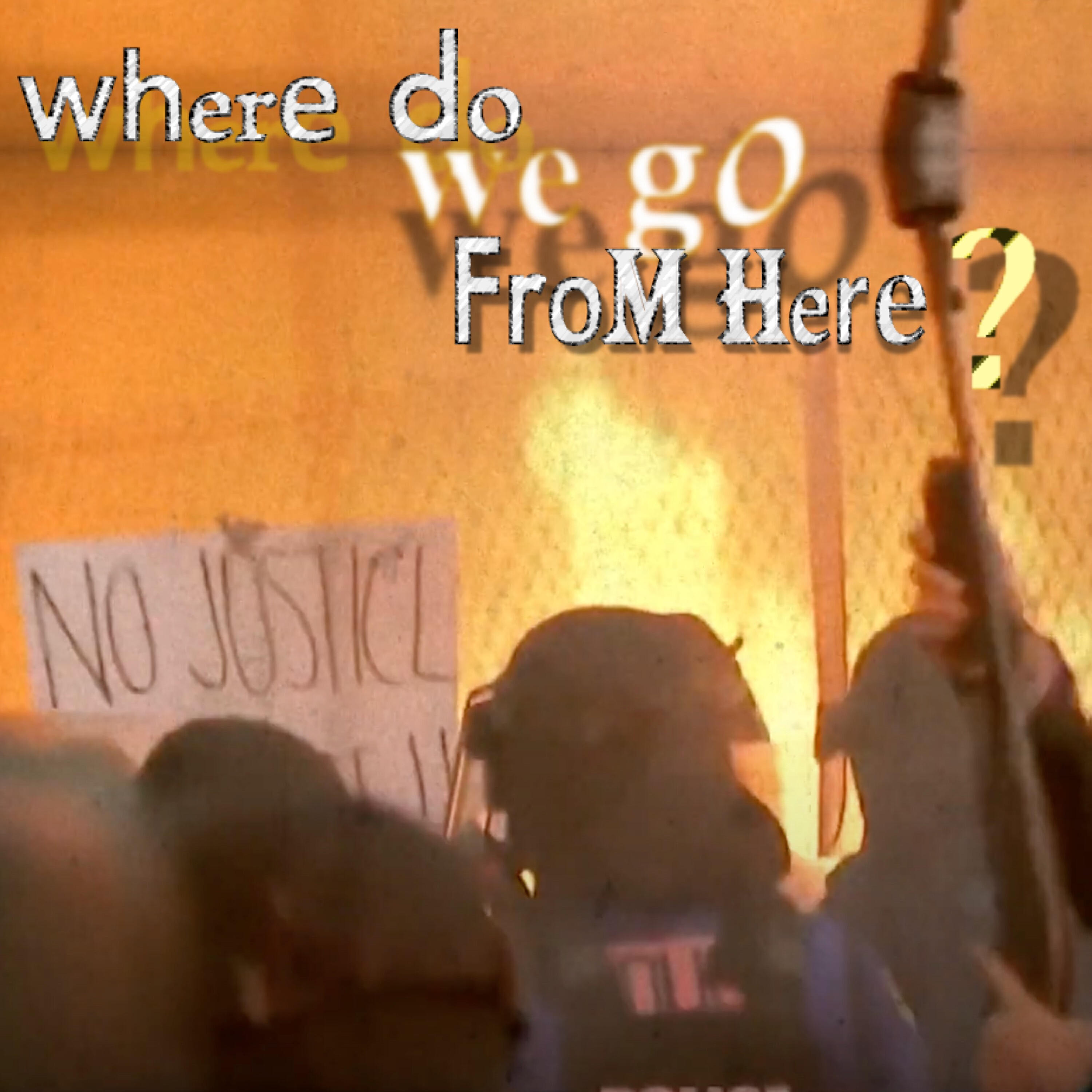 Релиз Where Do We Go from Here?