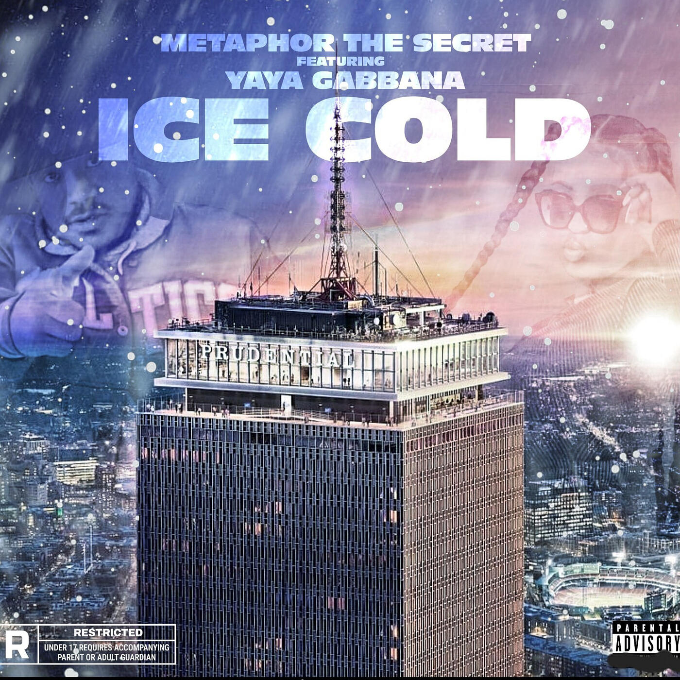 Релиз Ice Cold