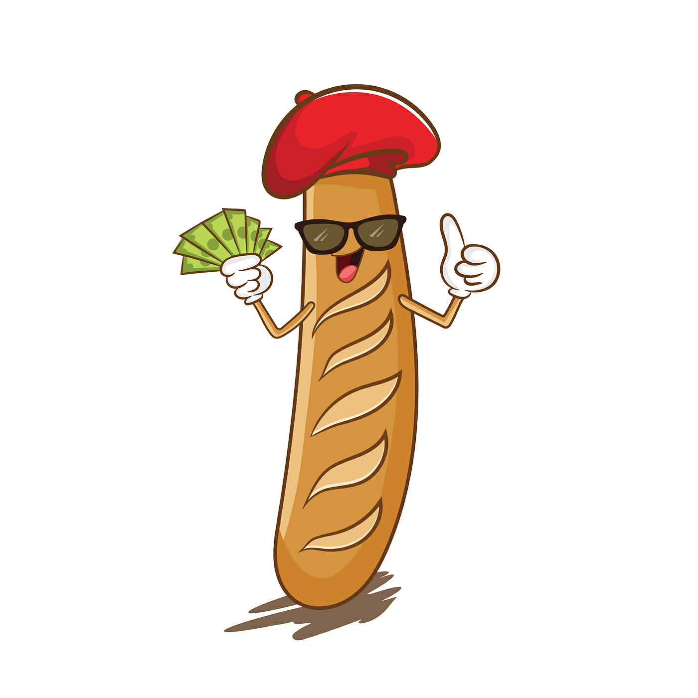 Релиз Baguette