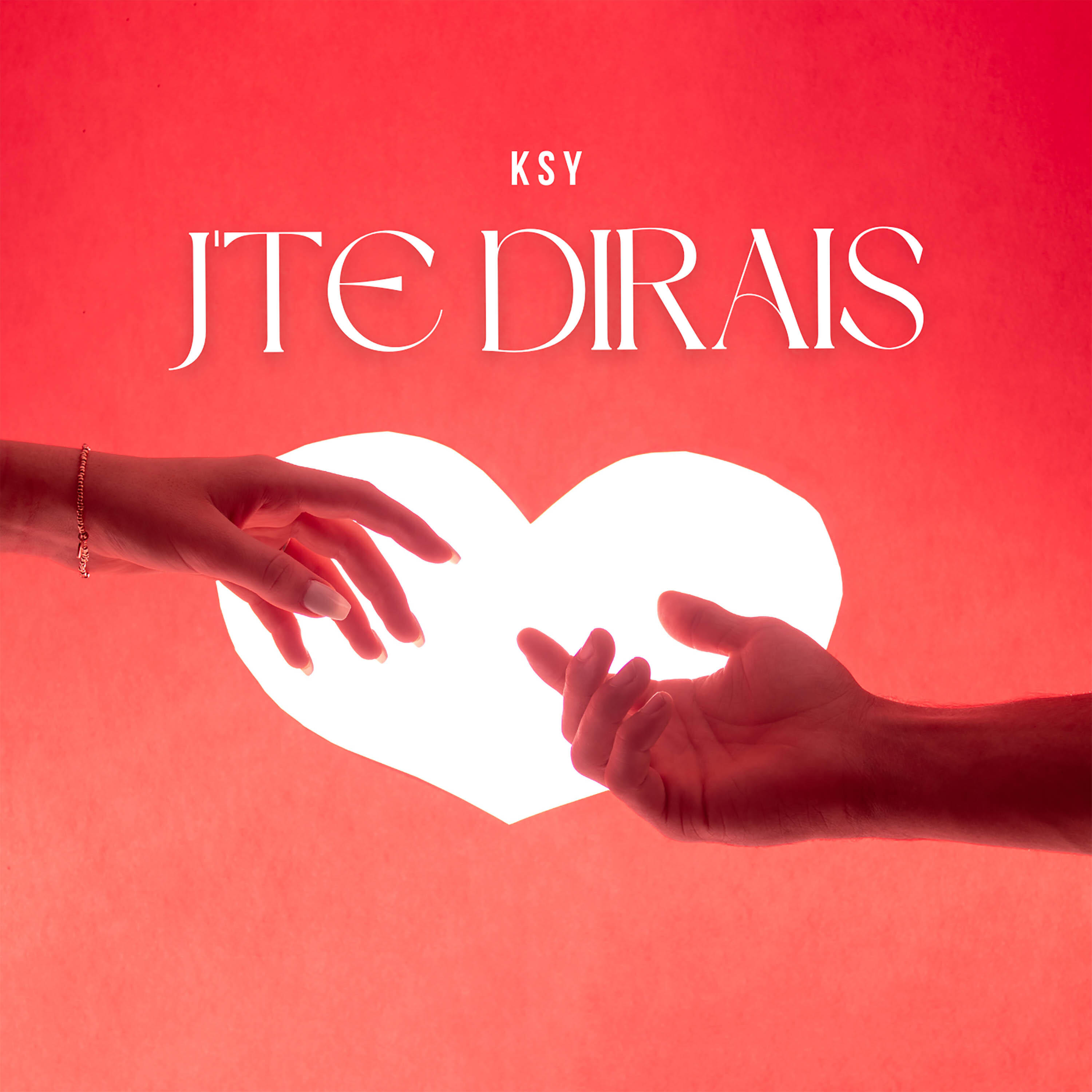 Релиз J'te dirais