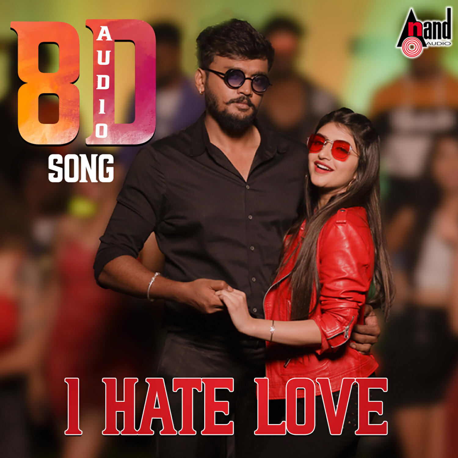 Релиз I Hate Love 8d Audio Song