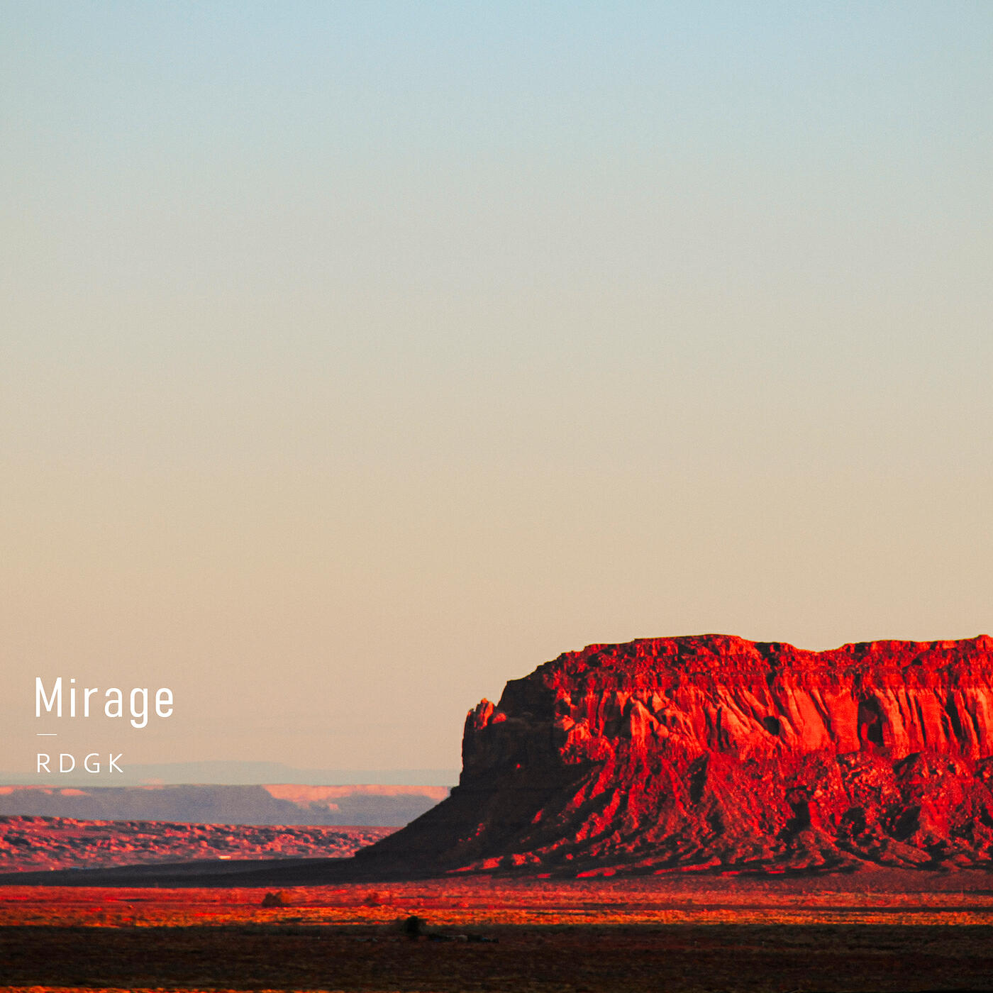 Релиз Mirage