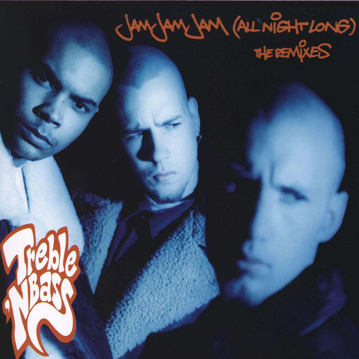 Релиз Jam Jam Jam (All Night Long)