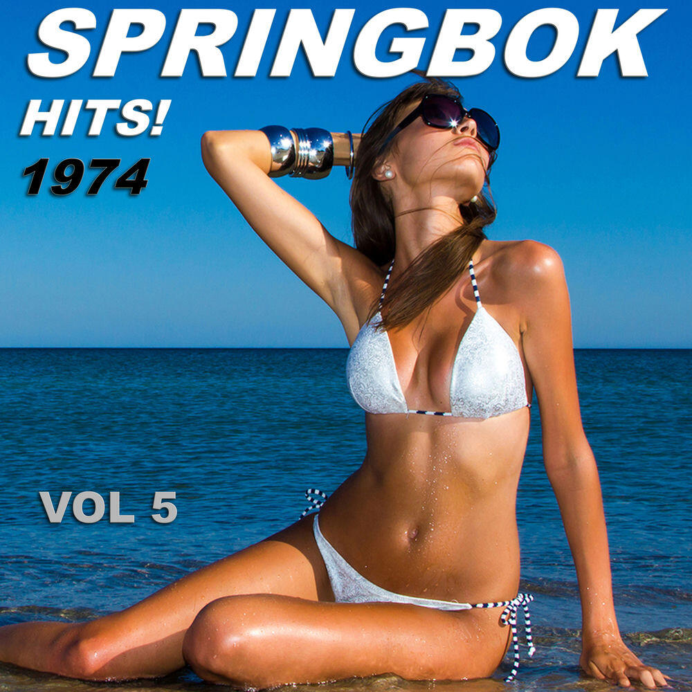 Релиз Springbok Hits 1974 - Vol 5