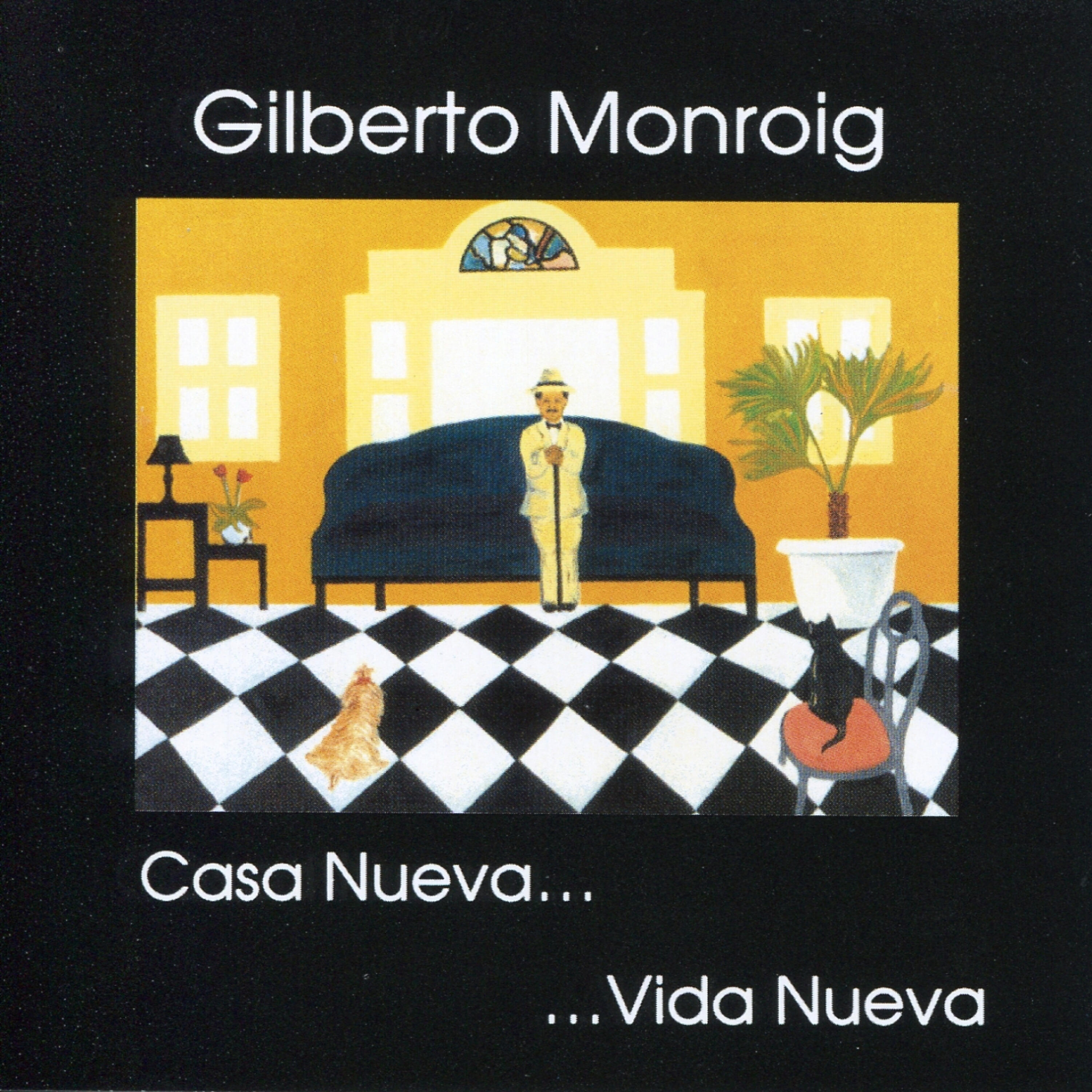 Релиз Casa Nueva ... Vida Nueva