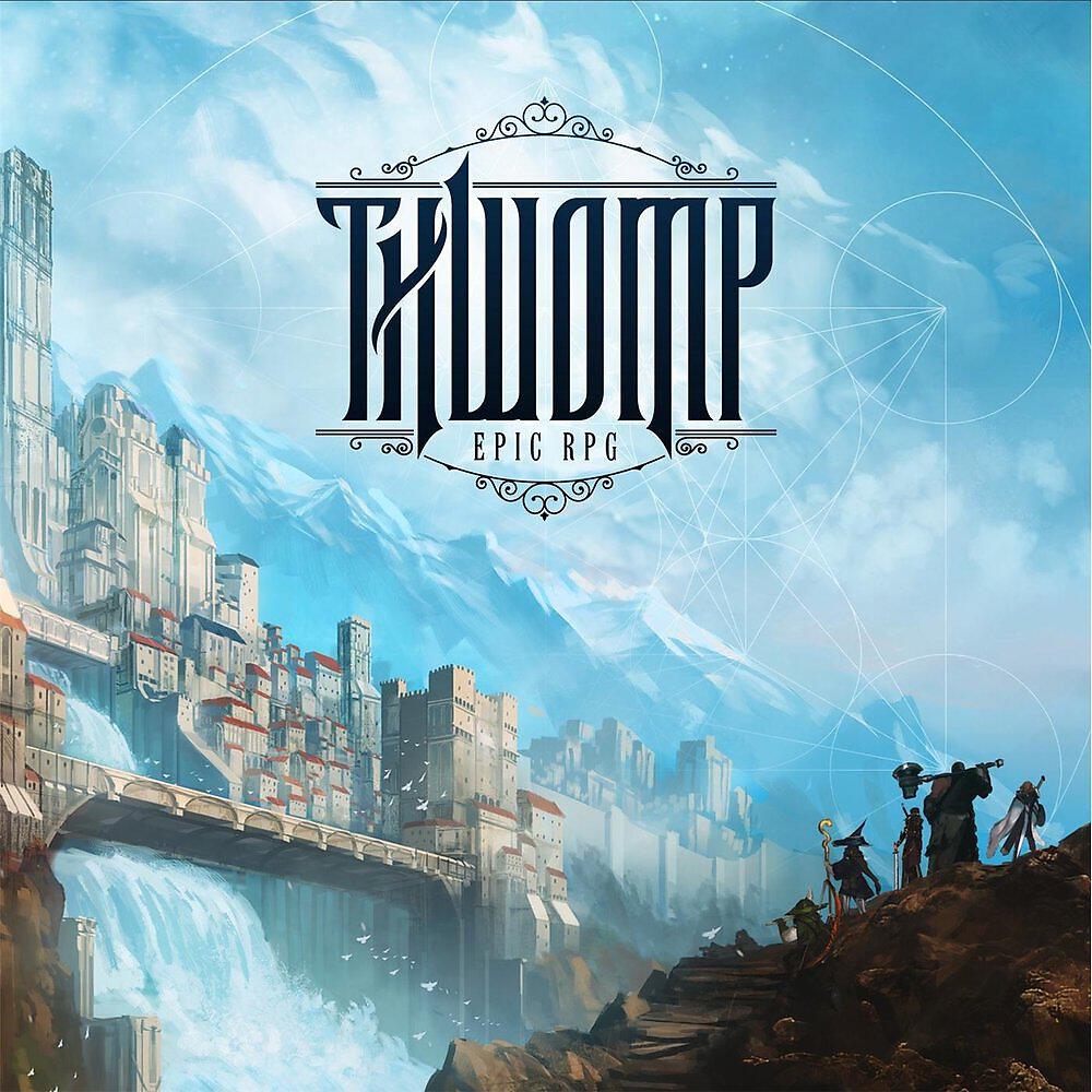 Постер альбома Epic RPG