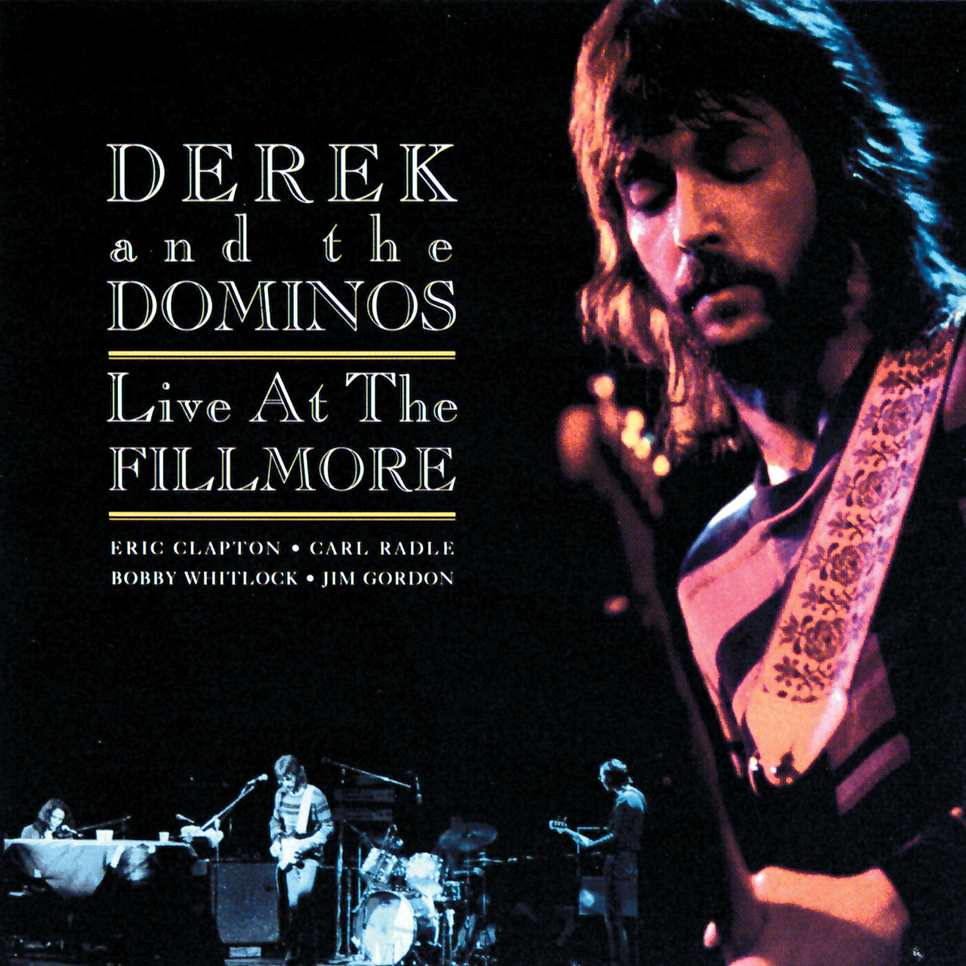 Релиз Live At The Fillmore