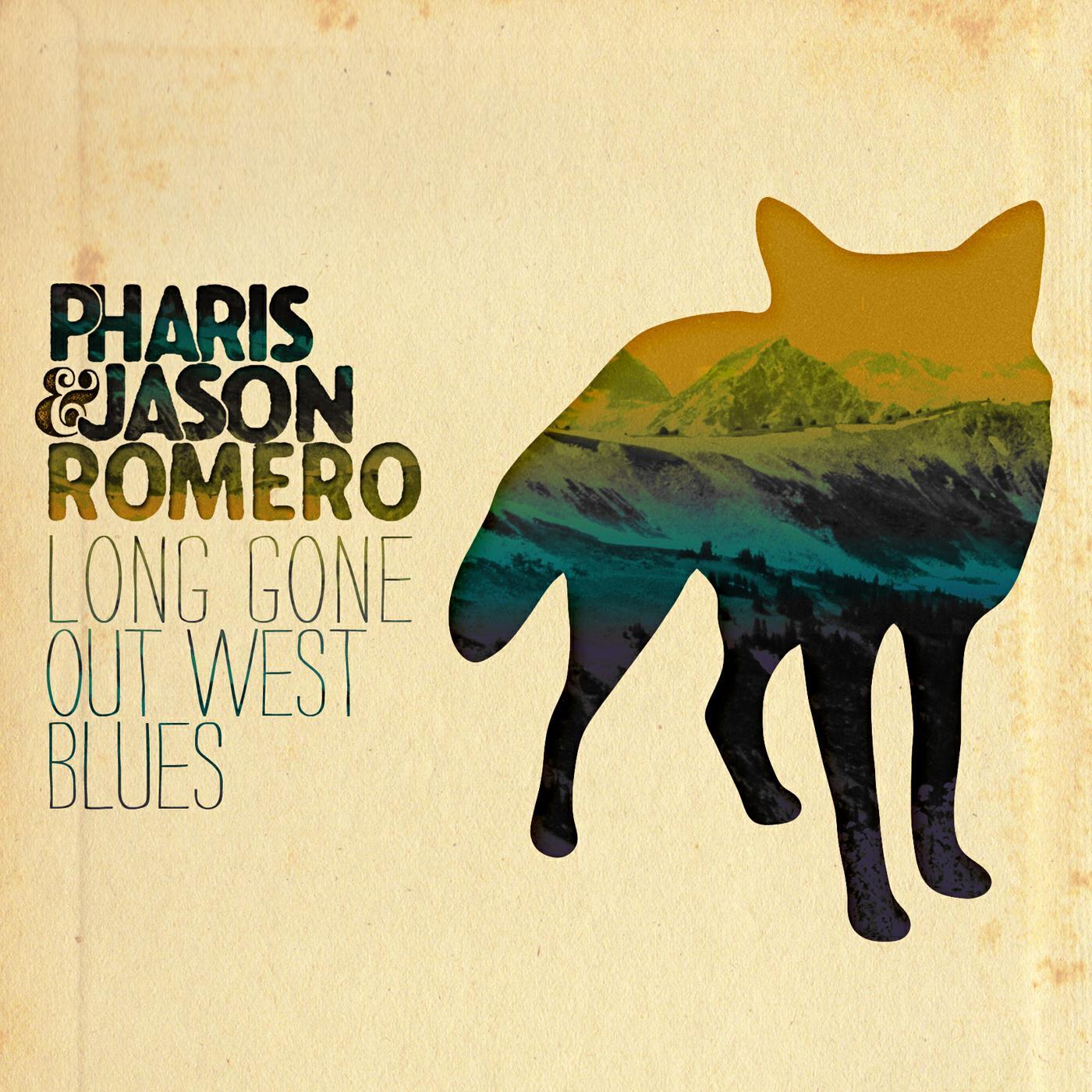 Релиз Long Gone Out West Blues