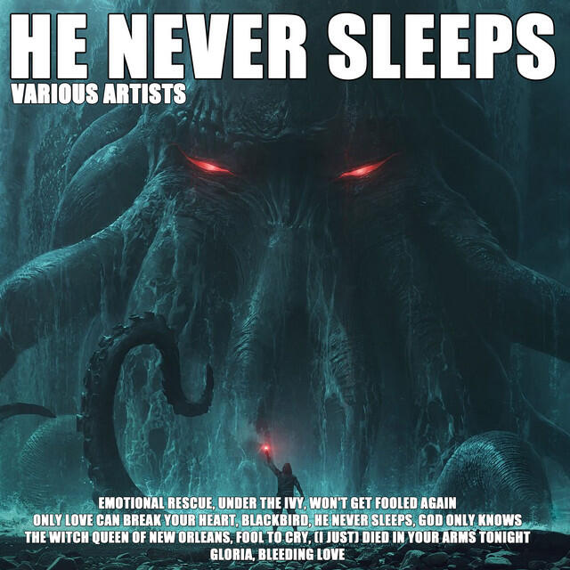 Релиз He Never Sleeps