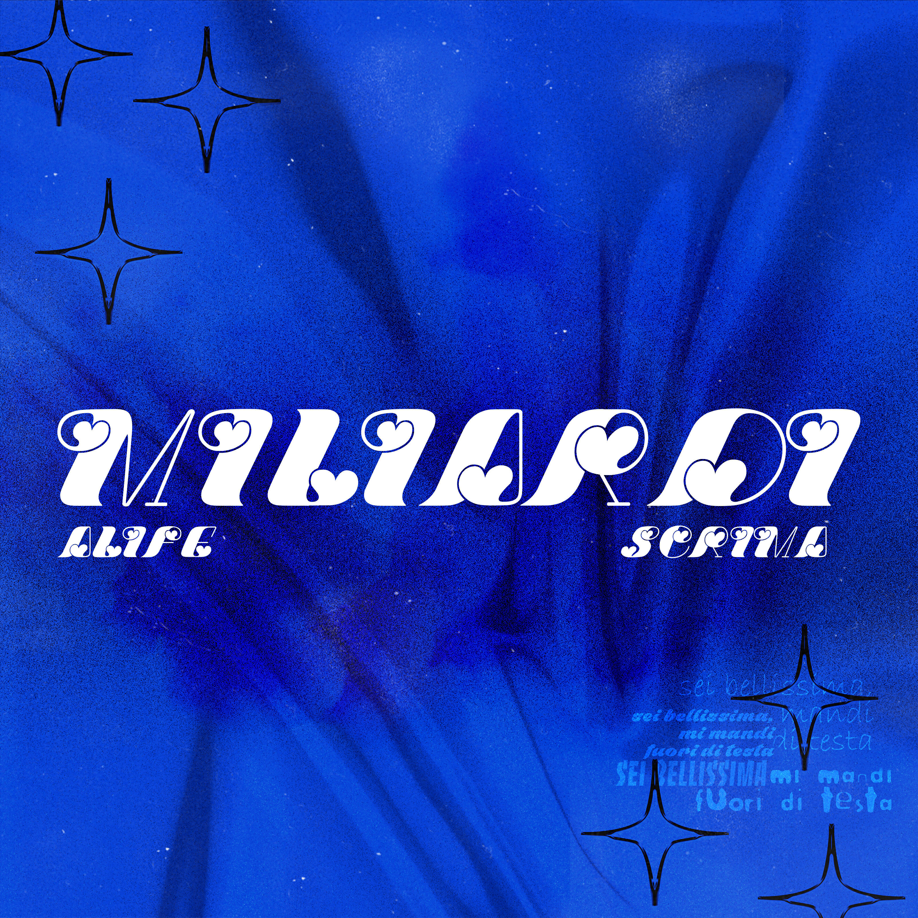 Релиз Miliardi