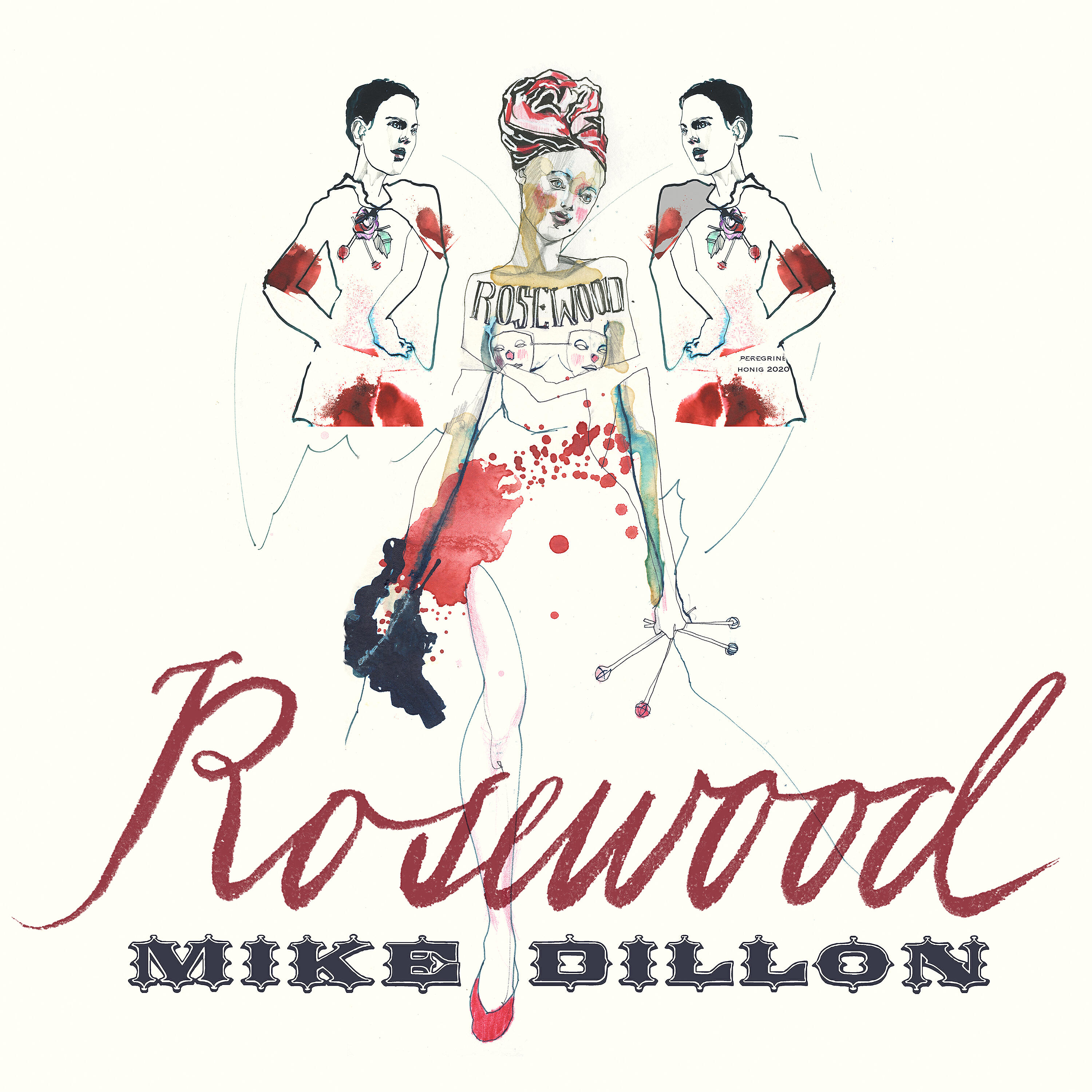 Релиз Tiki Bird Whistle