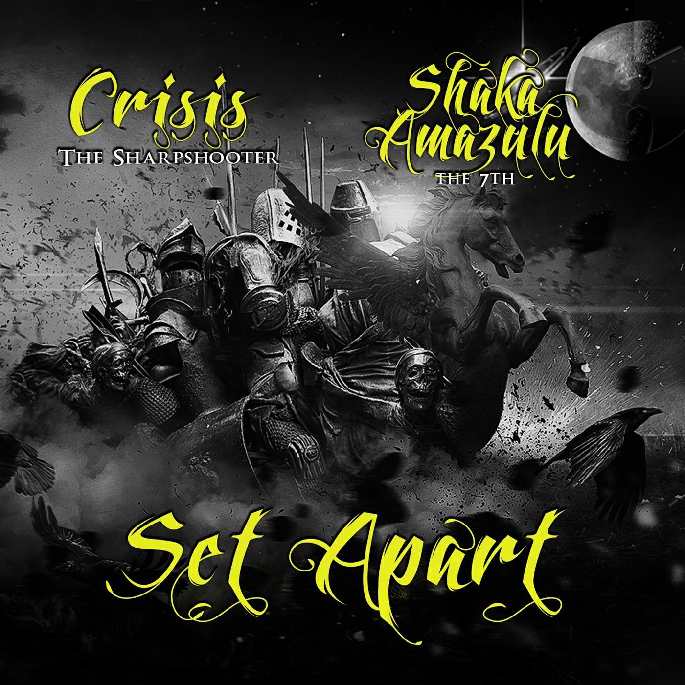 Релиз Set Apart