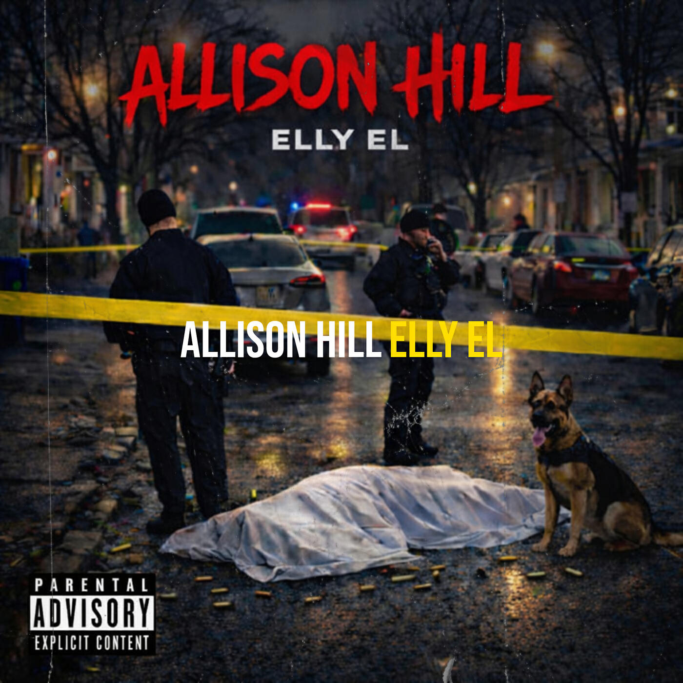 Релиз Allison Hill