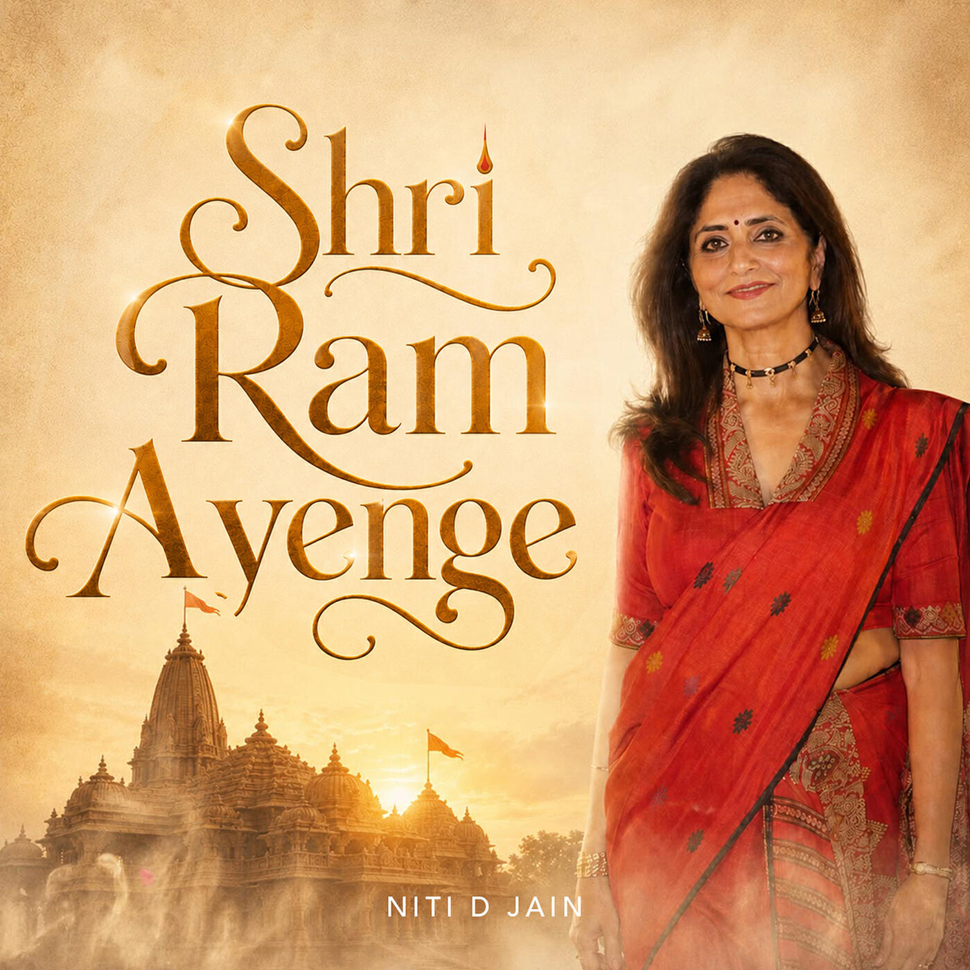Niti D jain