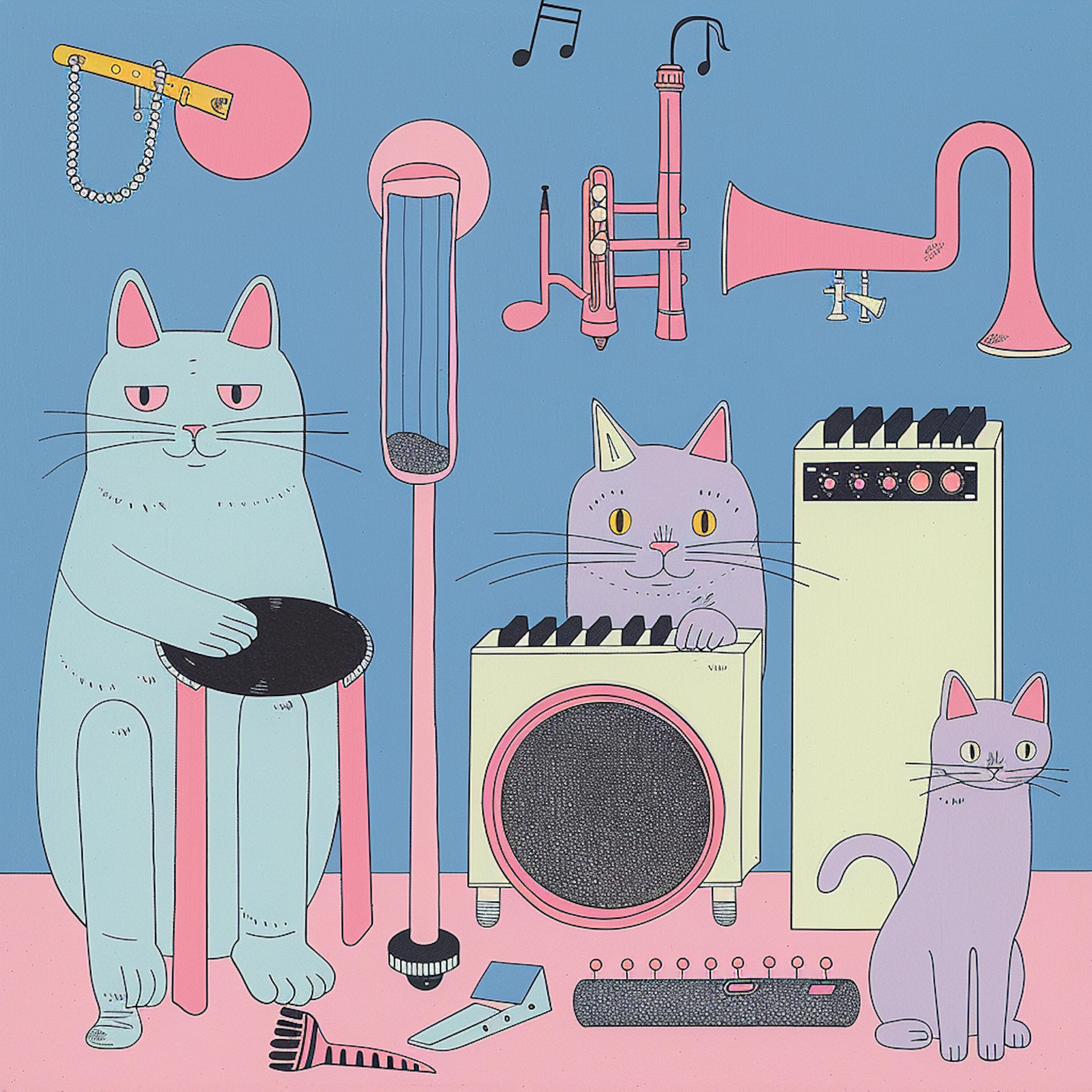 Релиз Pets
