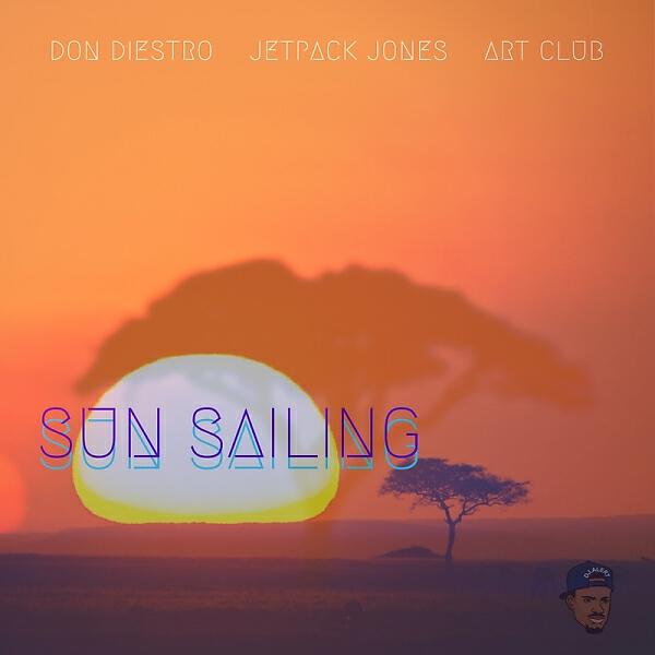 Трек Sun Sailing (feat. Art Club & Don DiestrO)