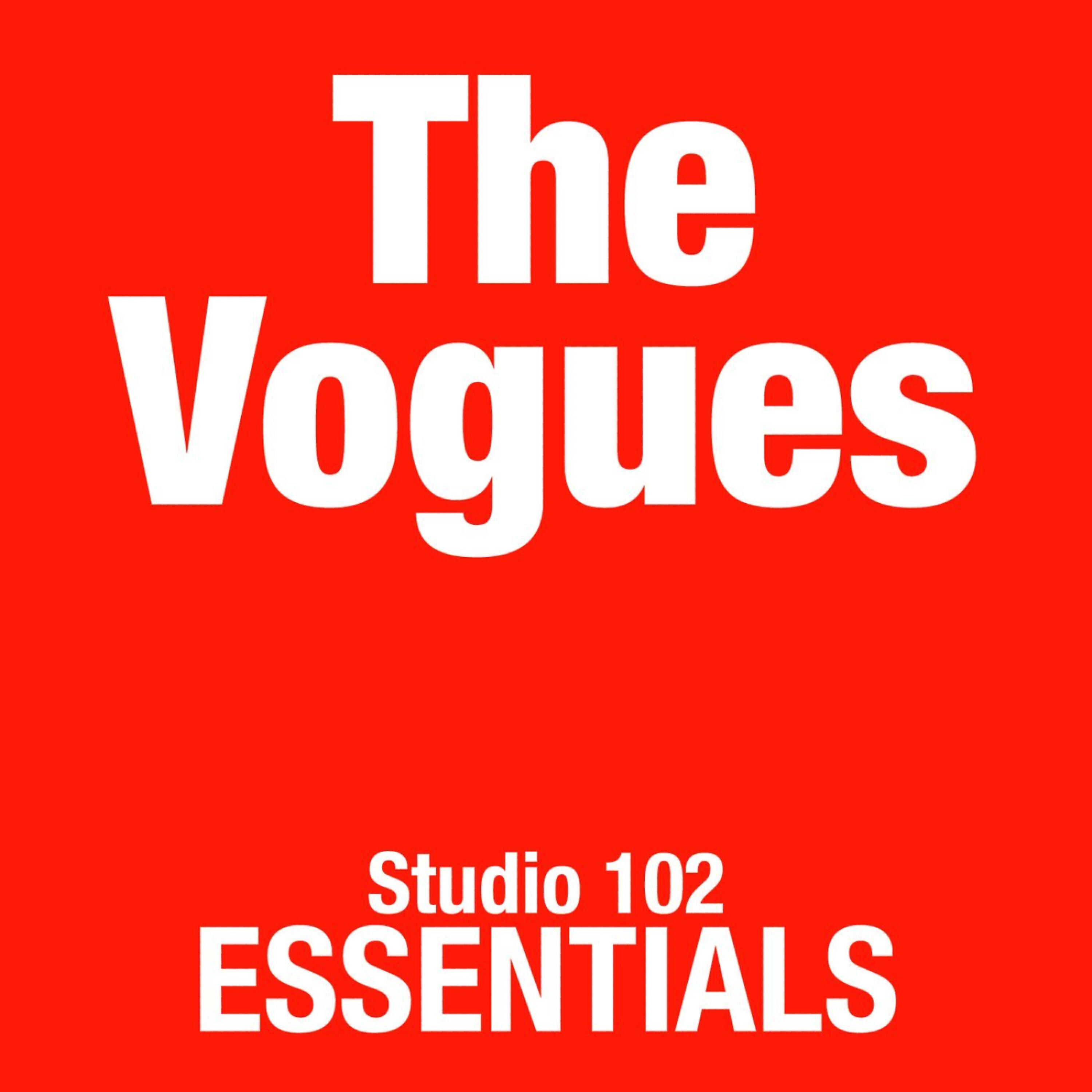 Релиз The Vogues: Studio 102 Essentials