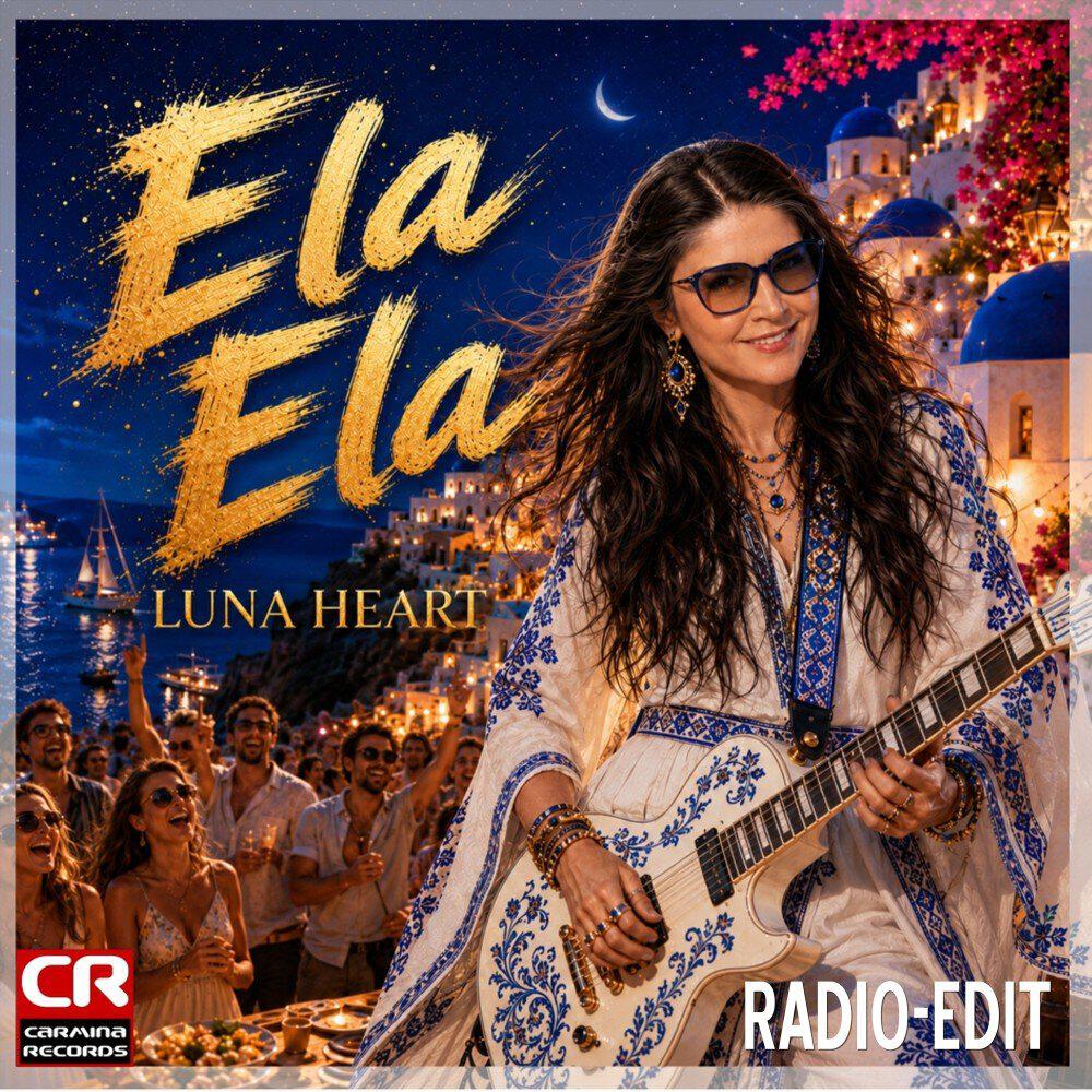Релиз Ela Ela (Radio Edit) [Radio Edit]