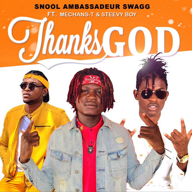 Релиз Thanks God
