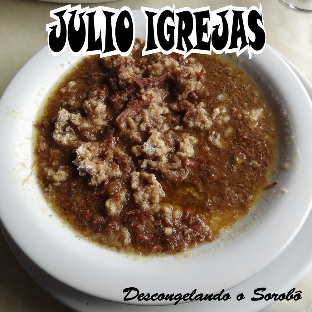 Релиз Descongelando o Sorobô - EP
