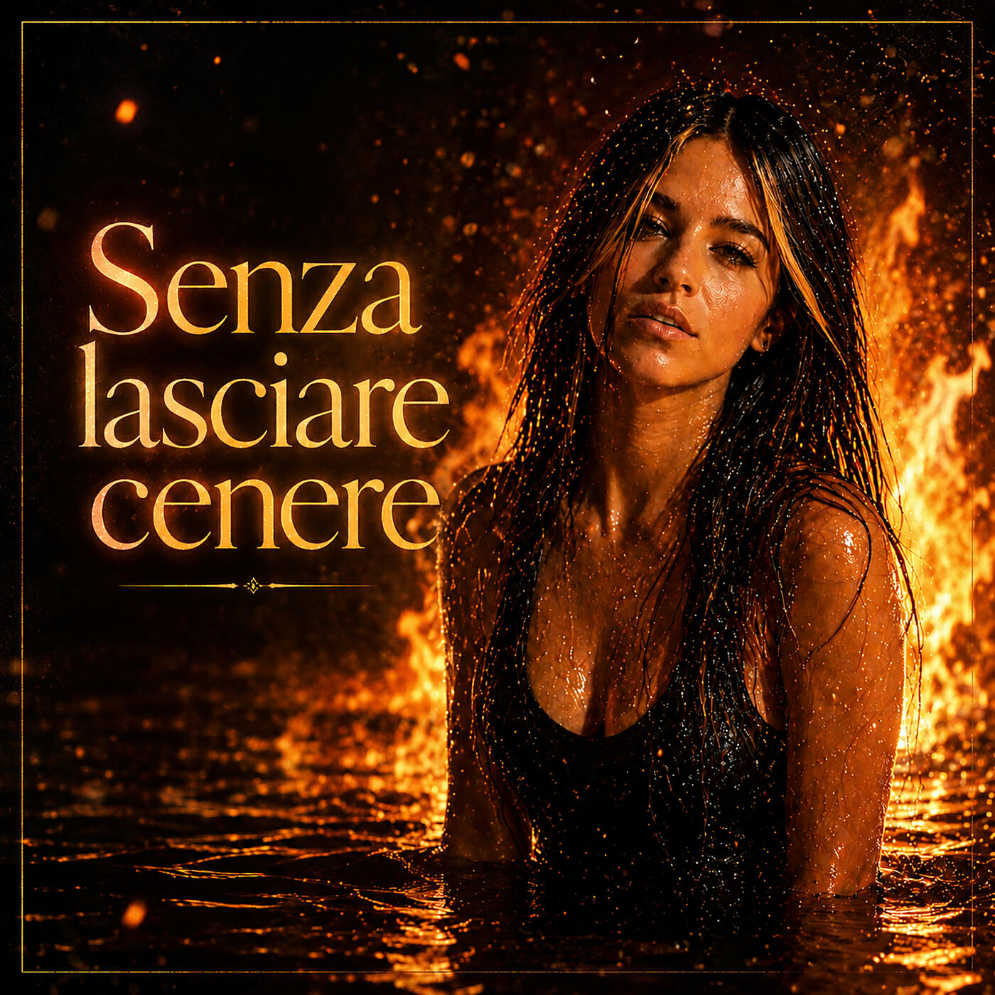 Релиз Senza lasciare cenere