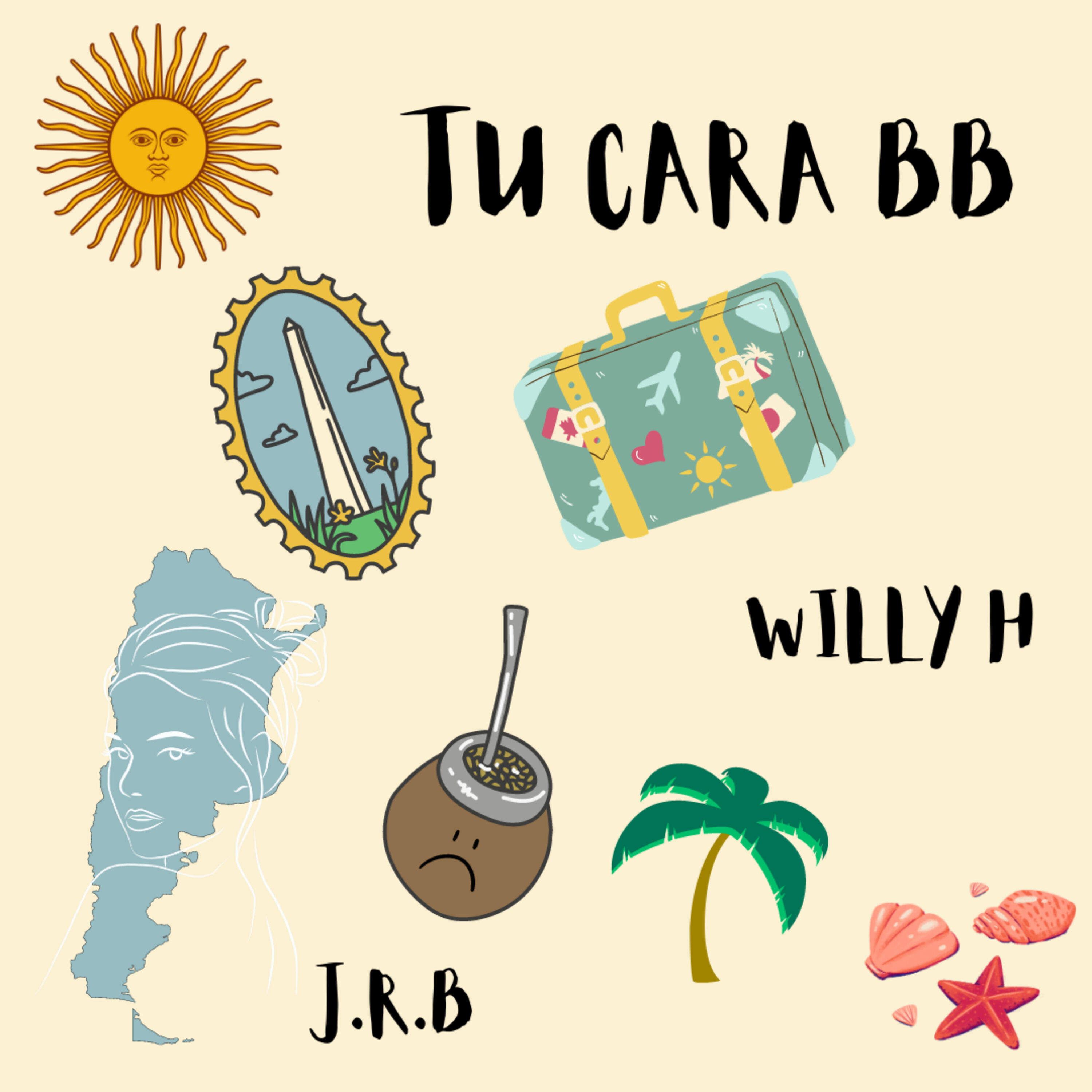 Релиз Tu Cara Bb