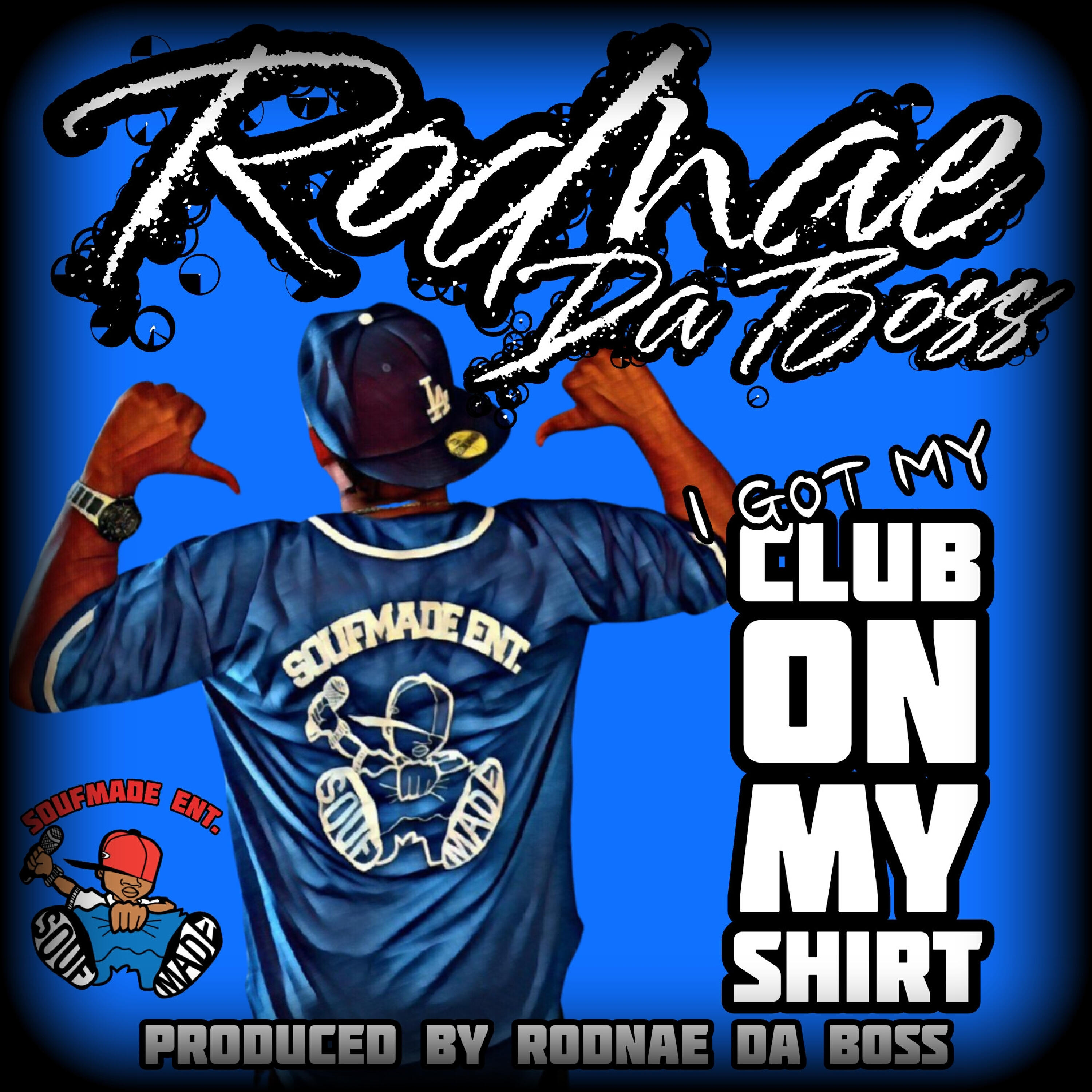 Релиз I Got My Club on My Shirt