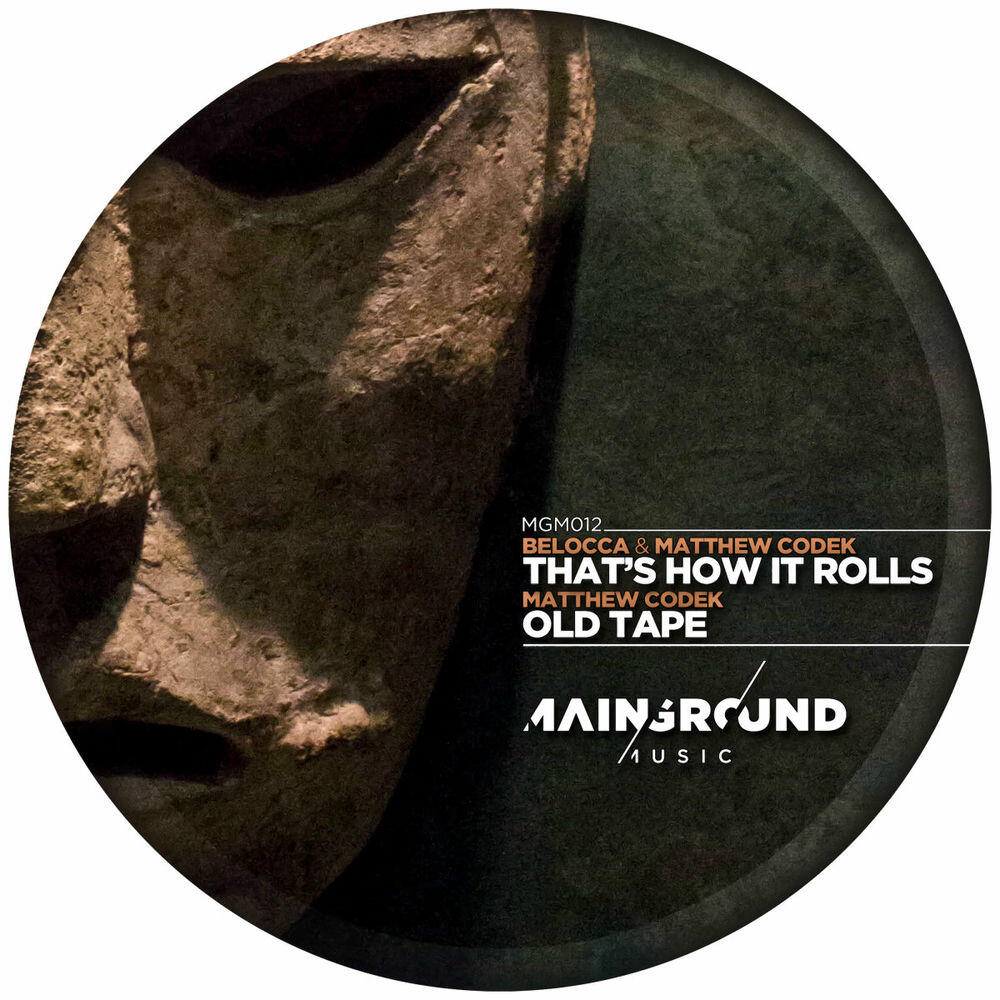 Релиз That's How It Rolls EP