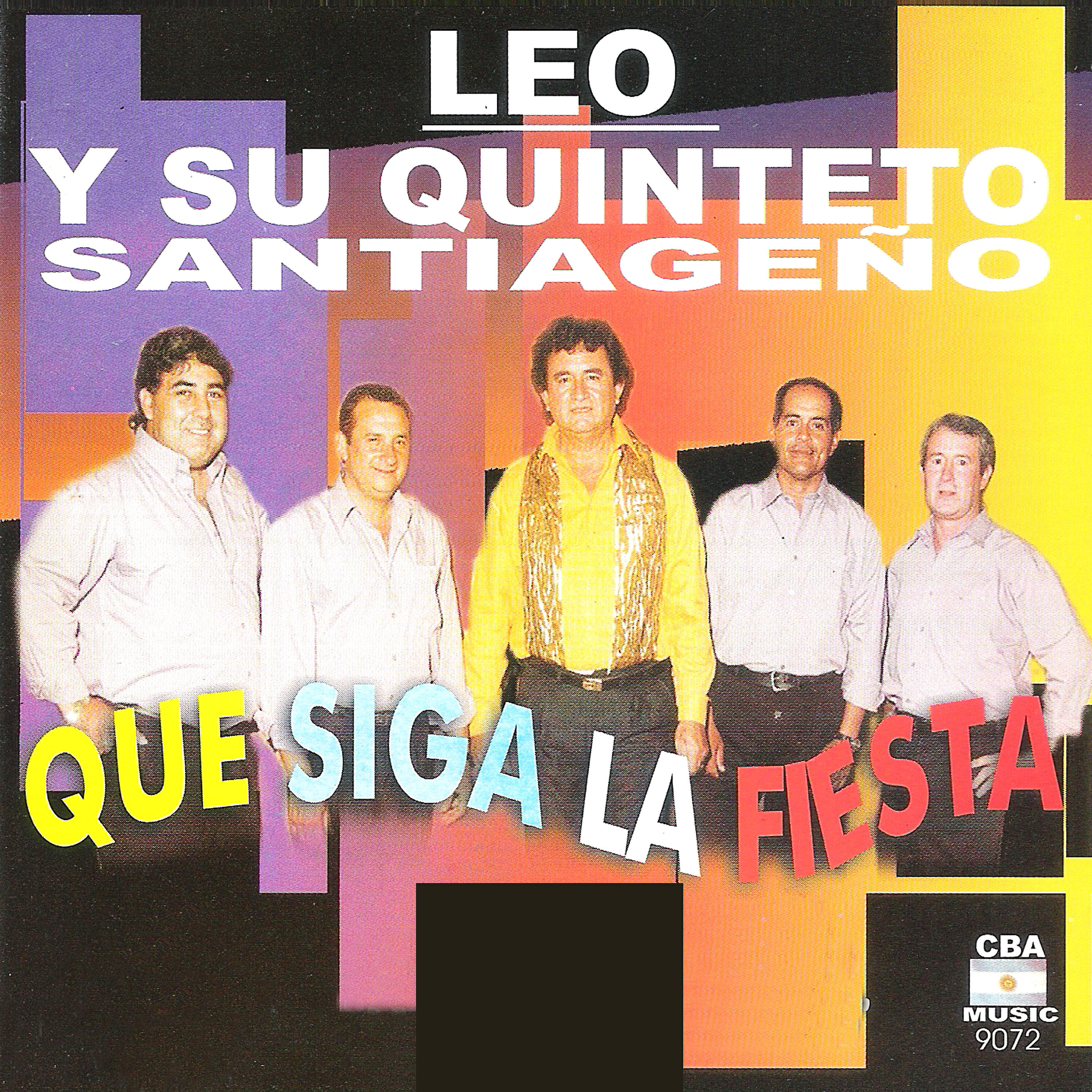 su Quinteto Santiagueño