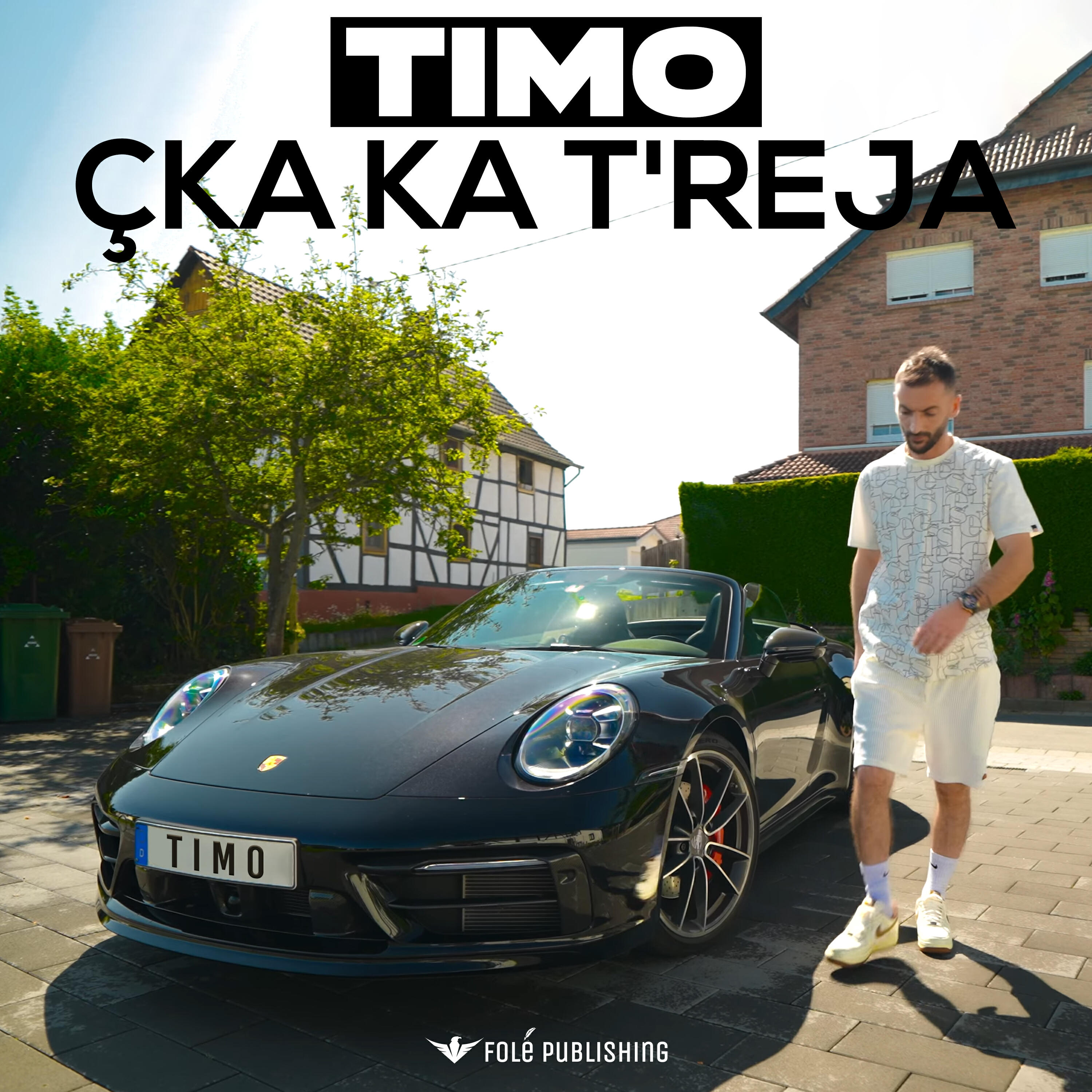 Релиз ÇKA KA T'REJA
