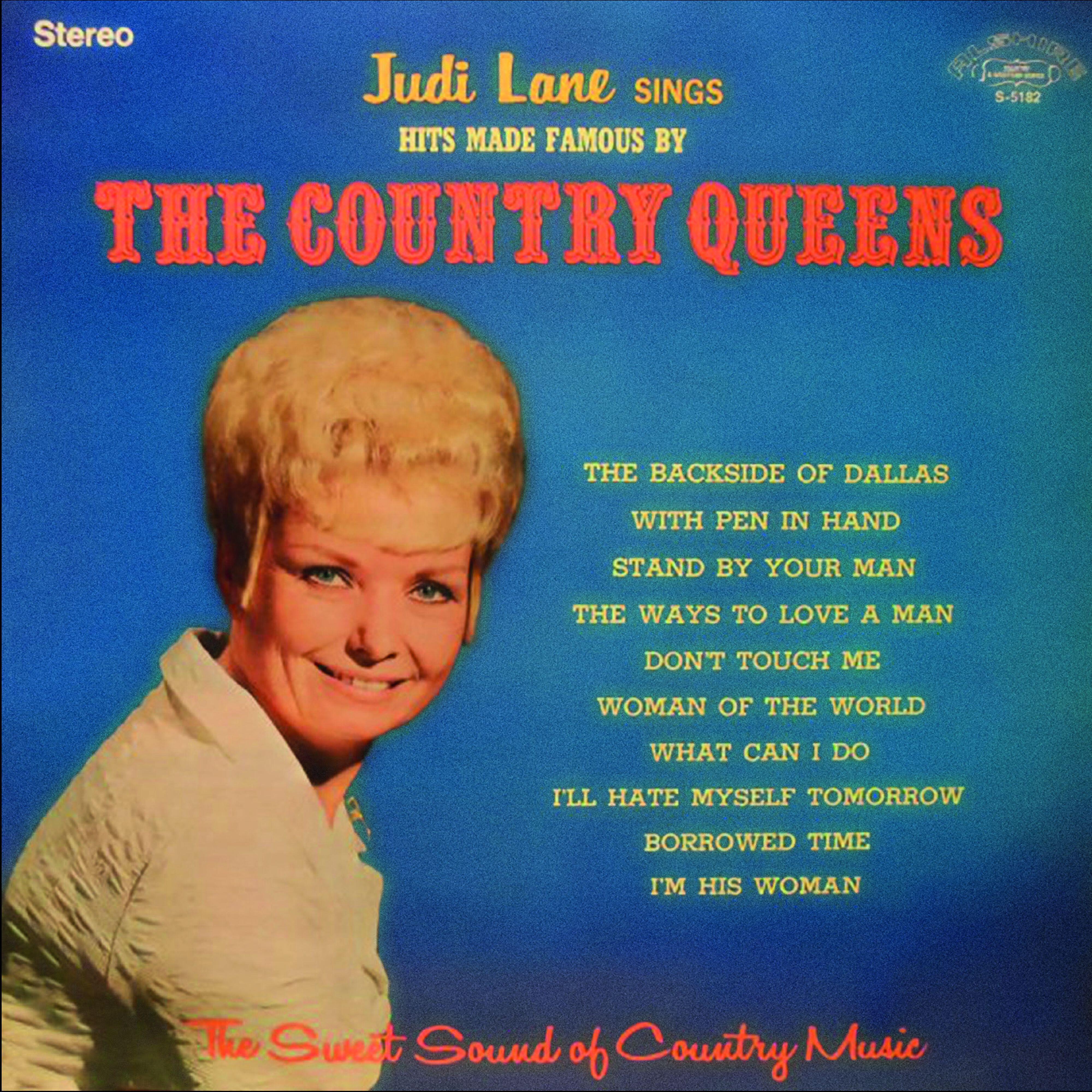 Judi Lane