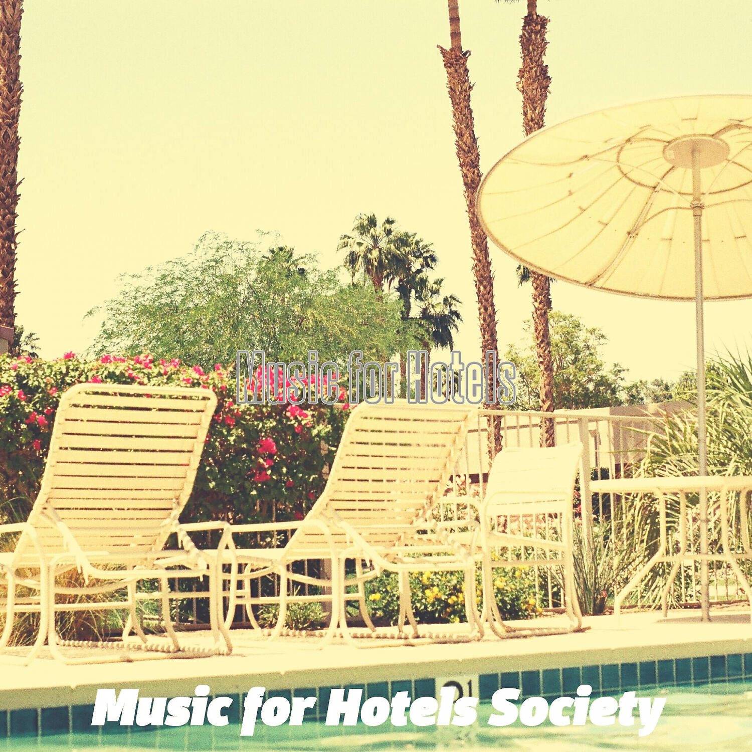 Релиз Music for Hotels