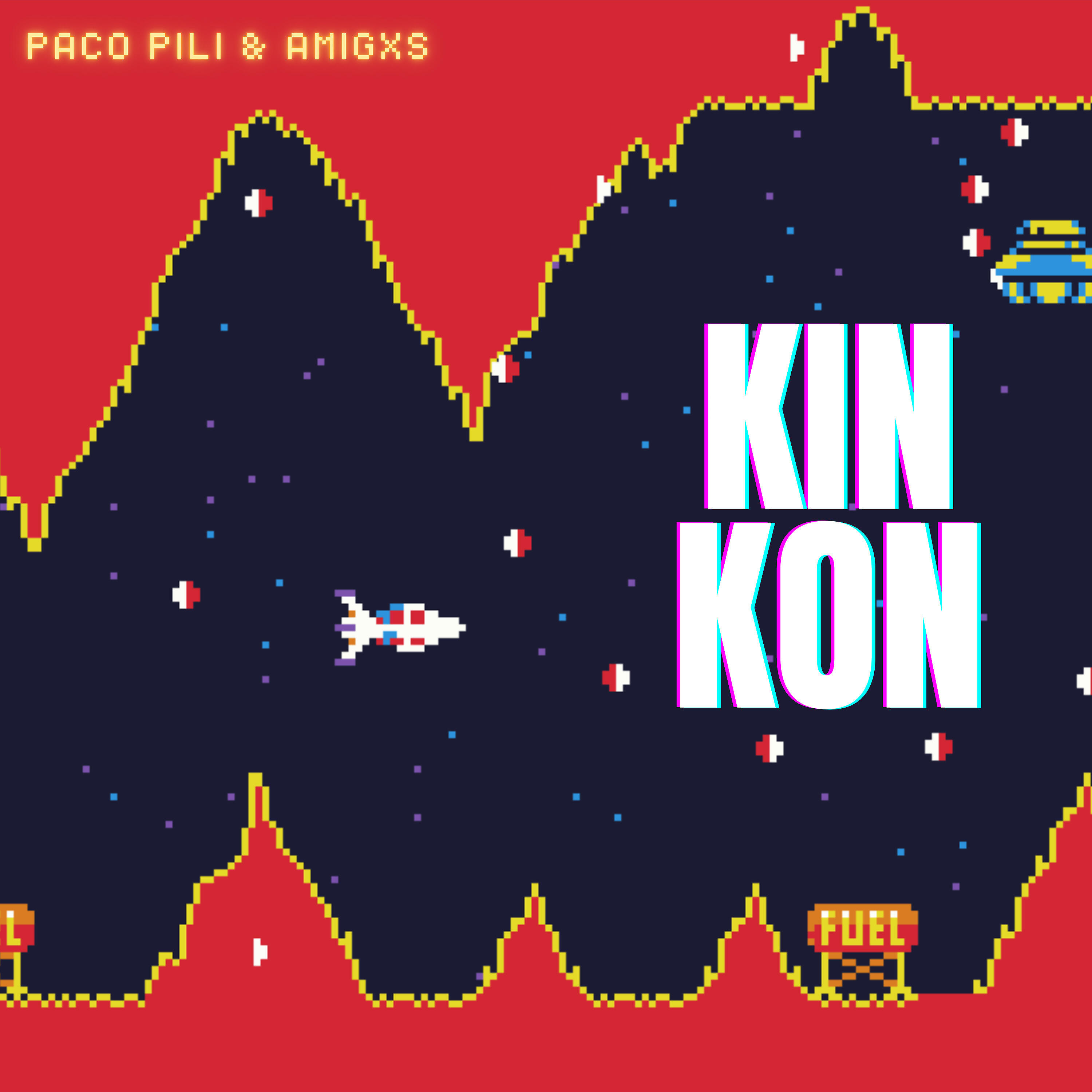 Релиз Kin Kon