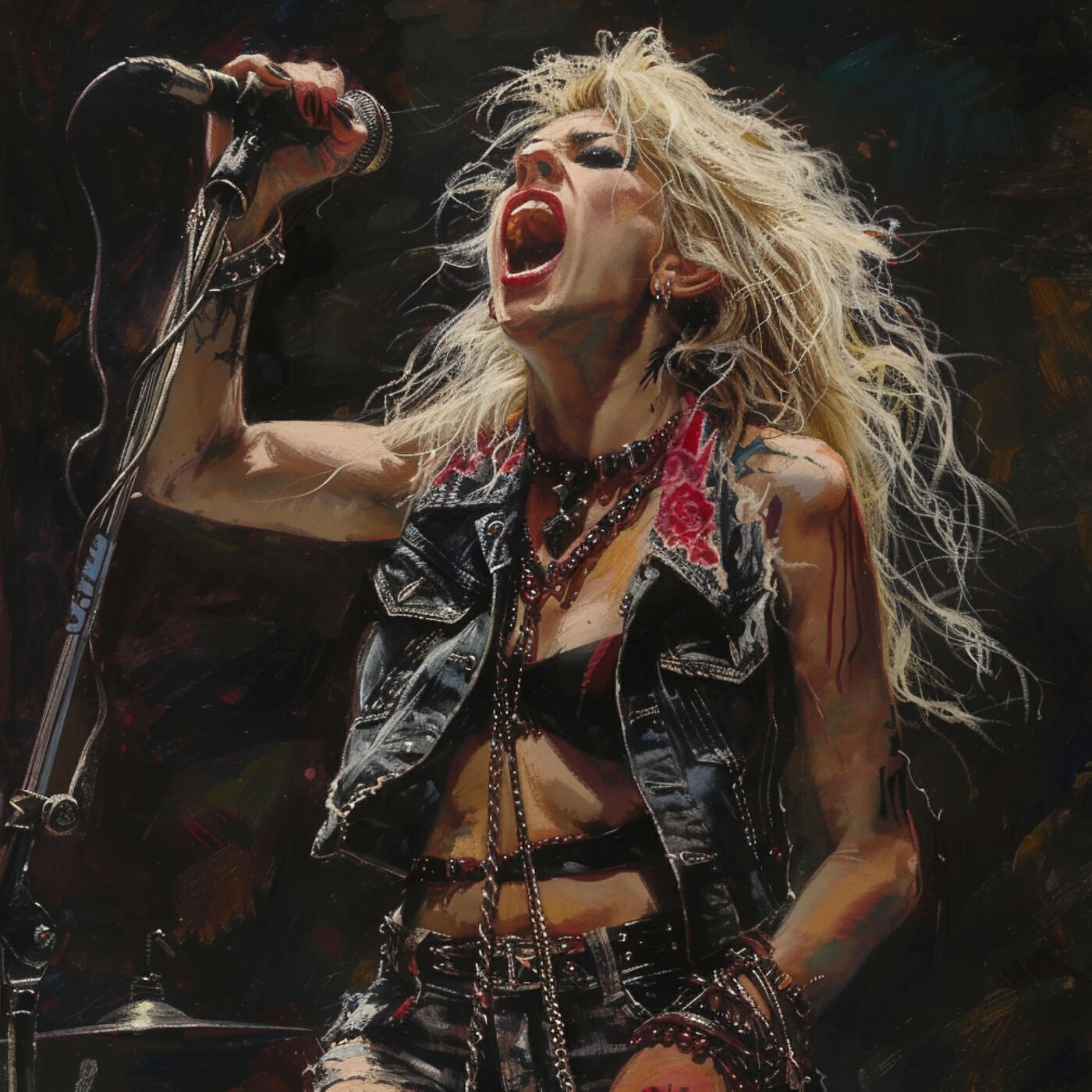 Релиз Conquer the Stage