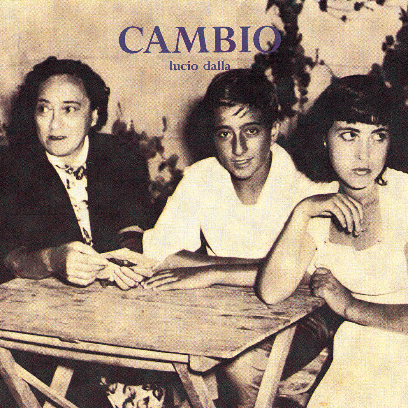 Релиз Cambio