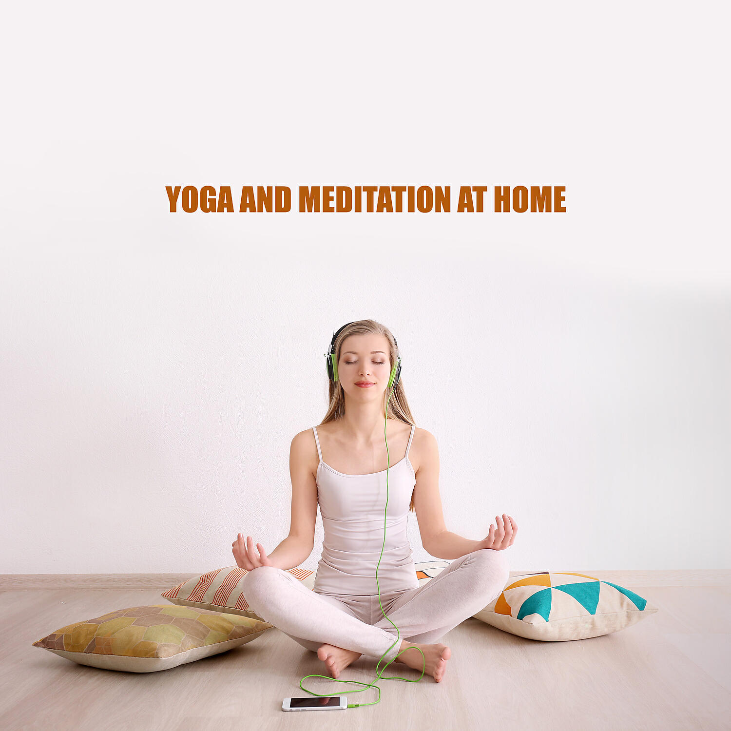 Релиз Yoga and Meditation at Home - Mental Stillness Through the Fluidity of a Strong Yoga Practice: New Age Music for Relaxation (Yoga Flow for Beginners)